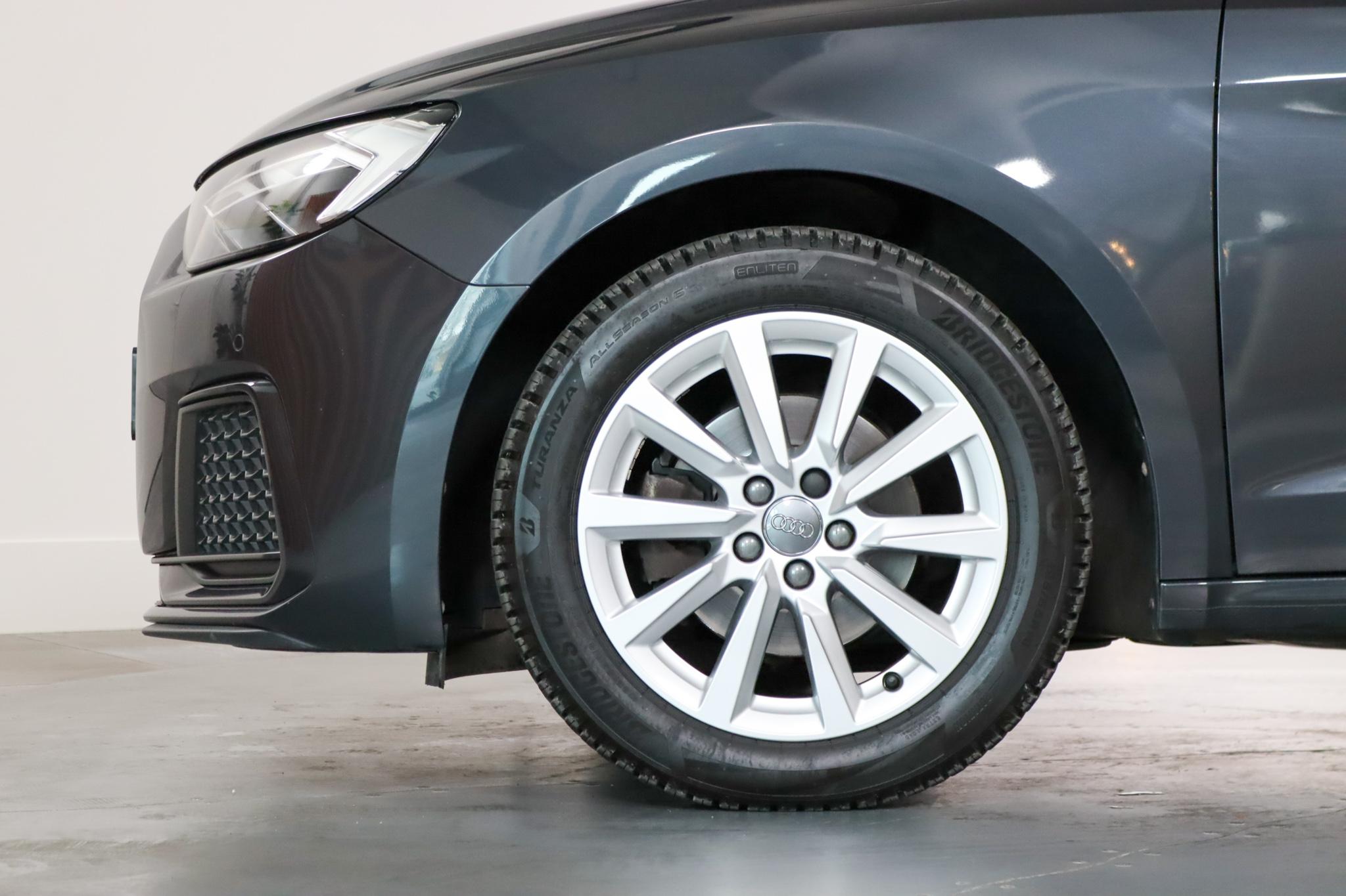 Foto van Audi A1 Sportback