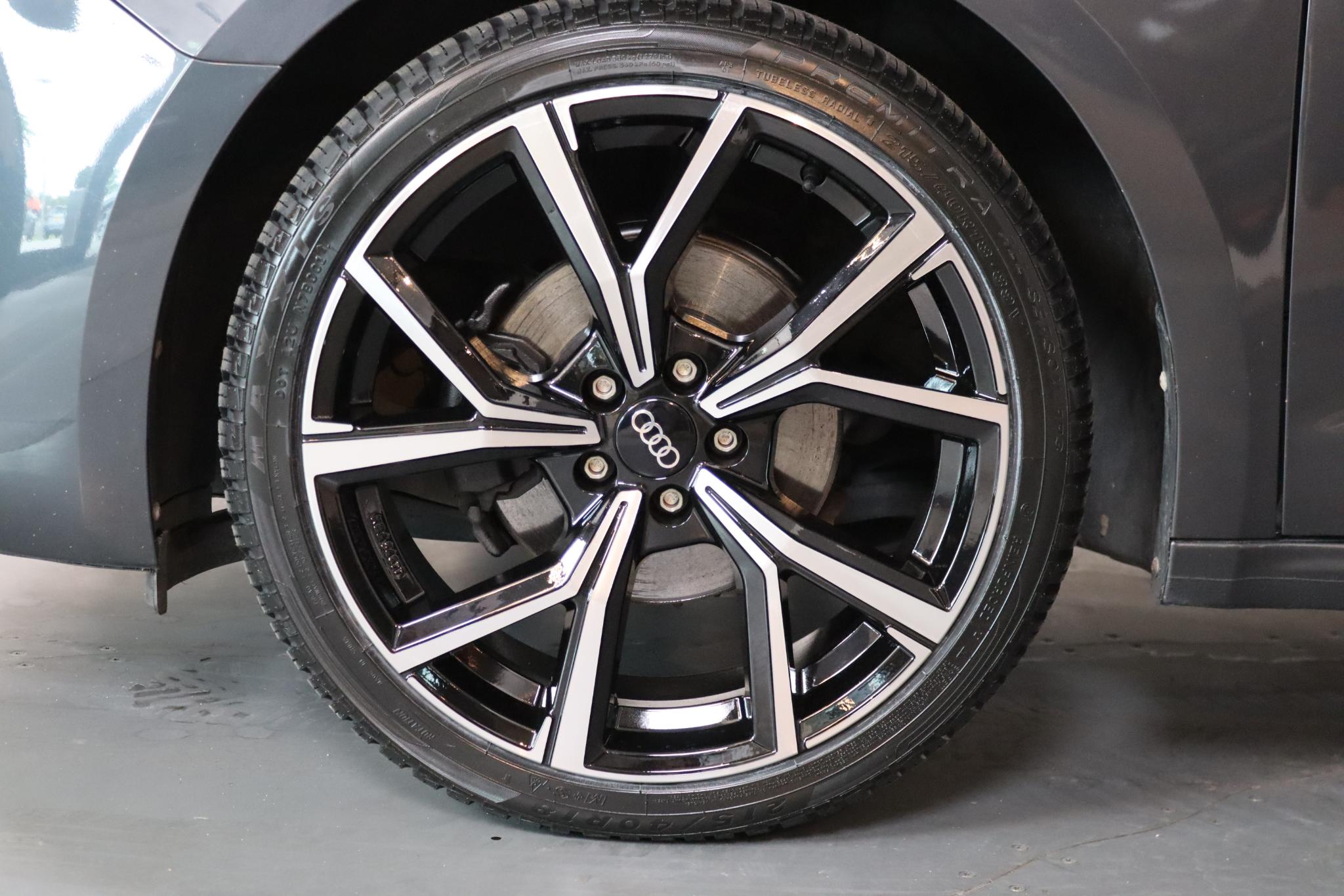 Foto van Audi A1 Sportback