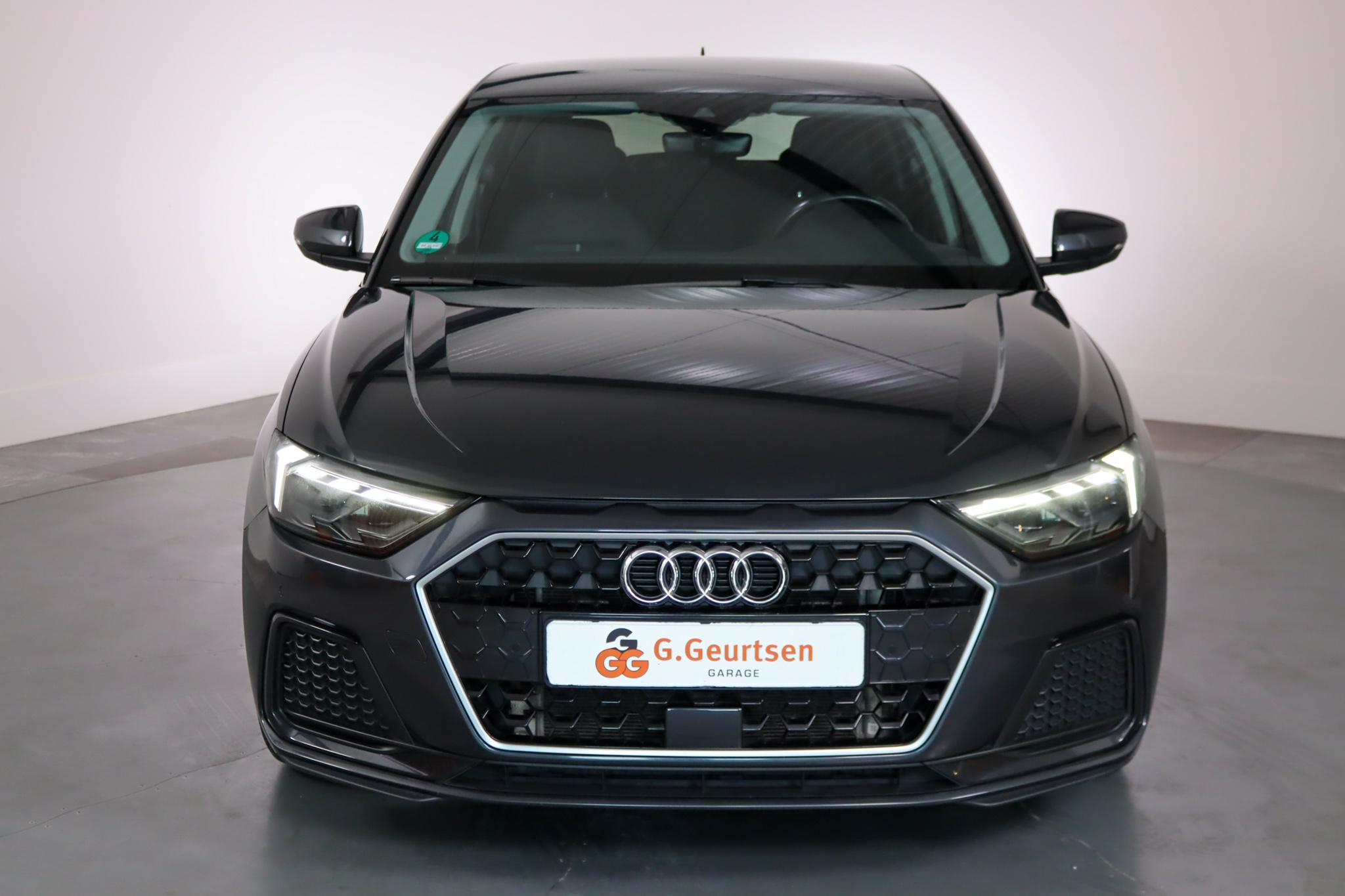 Foto van Audi A1 Sportback