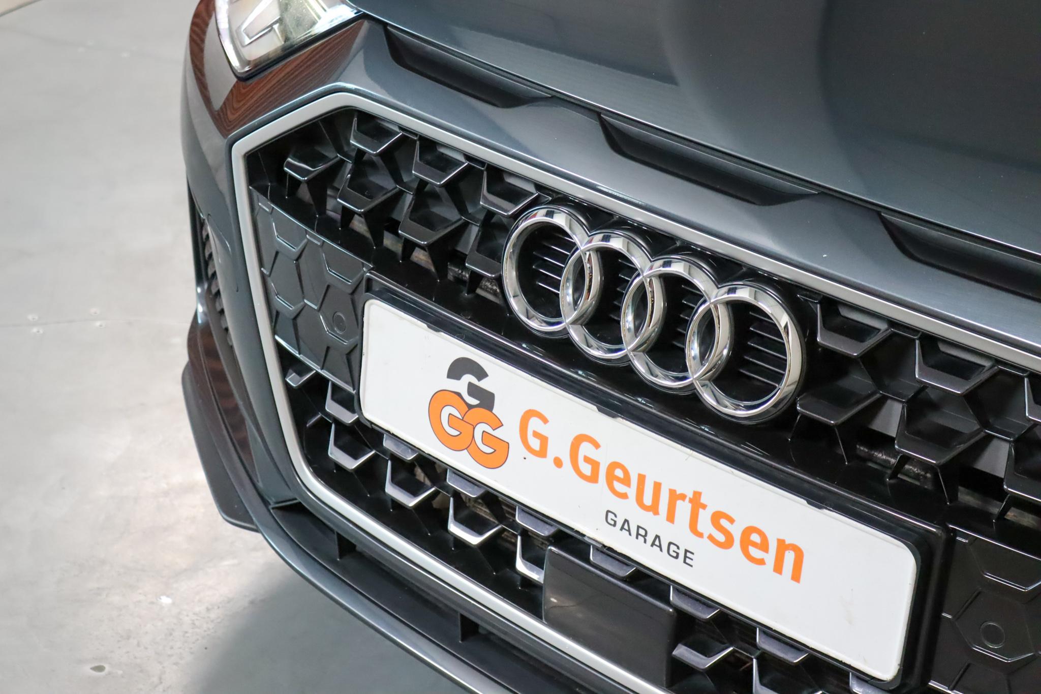 Foto van Audi A1 Sportback
