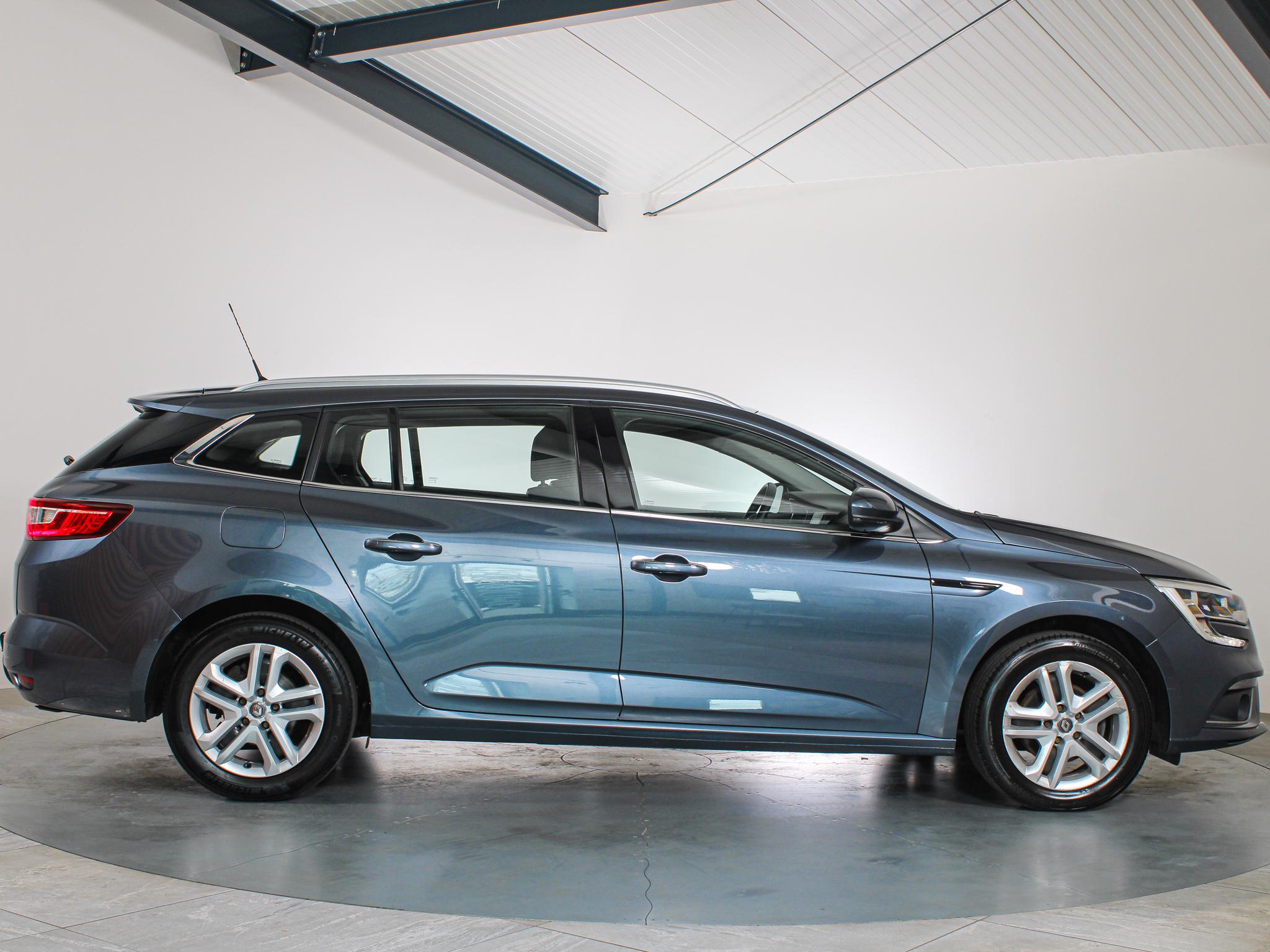 Foto van Renault Mégane Estate