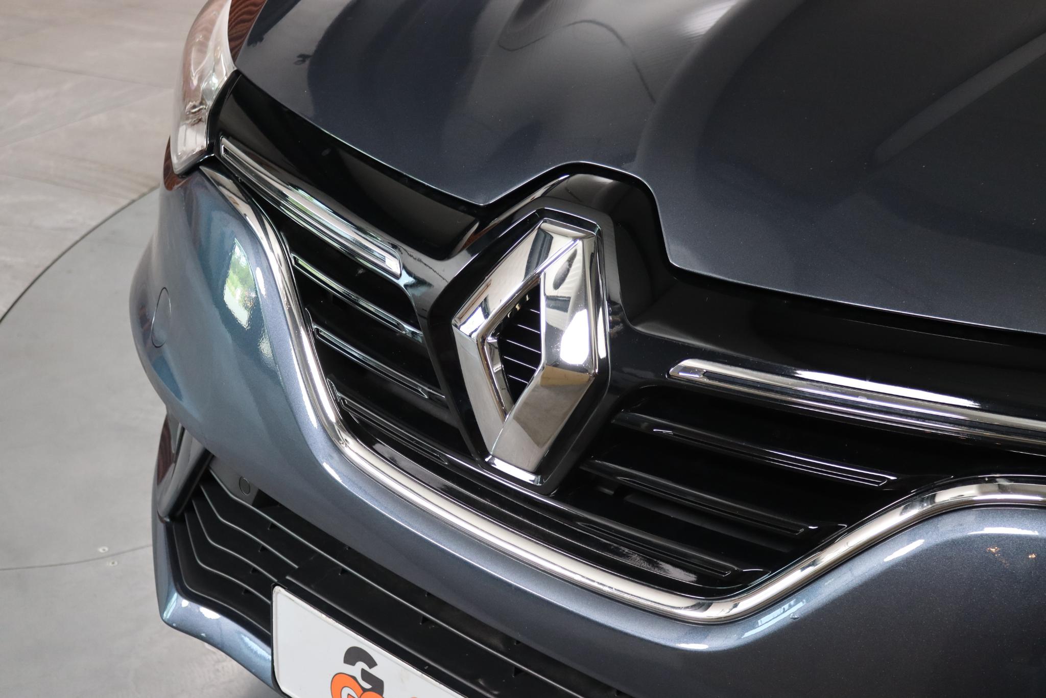 Foto van Renault Mégane Estate