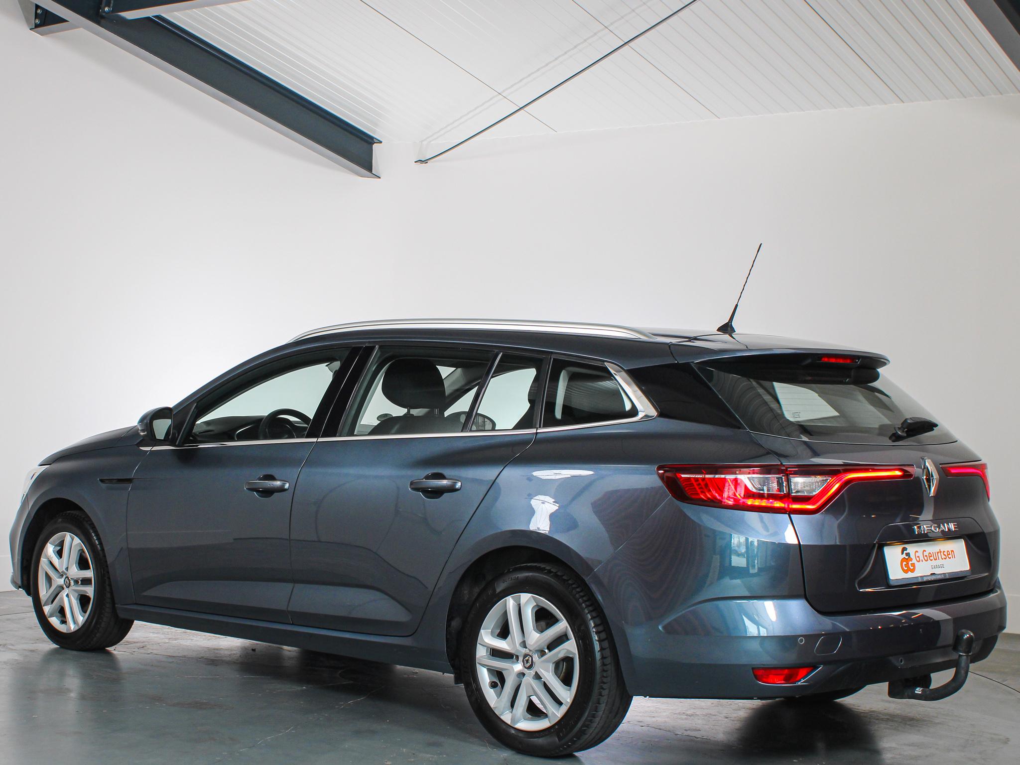 Foto van Renault Mégane Estate