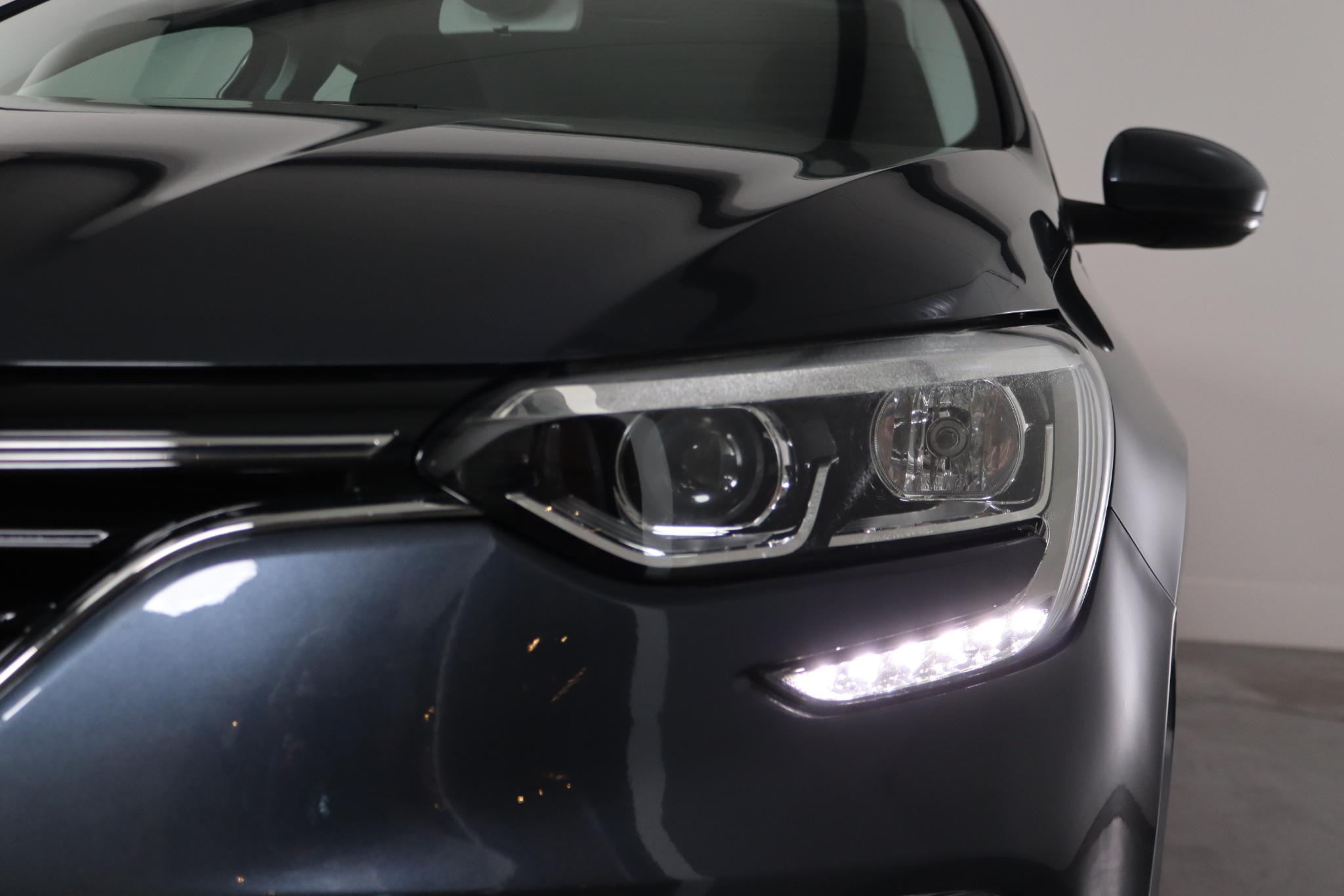 Foto van Renault Mégane Estate
