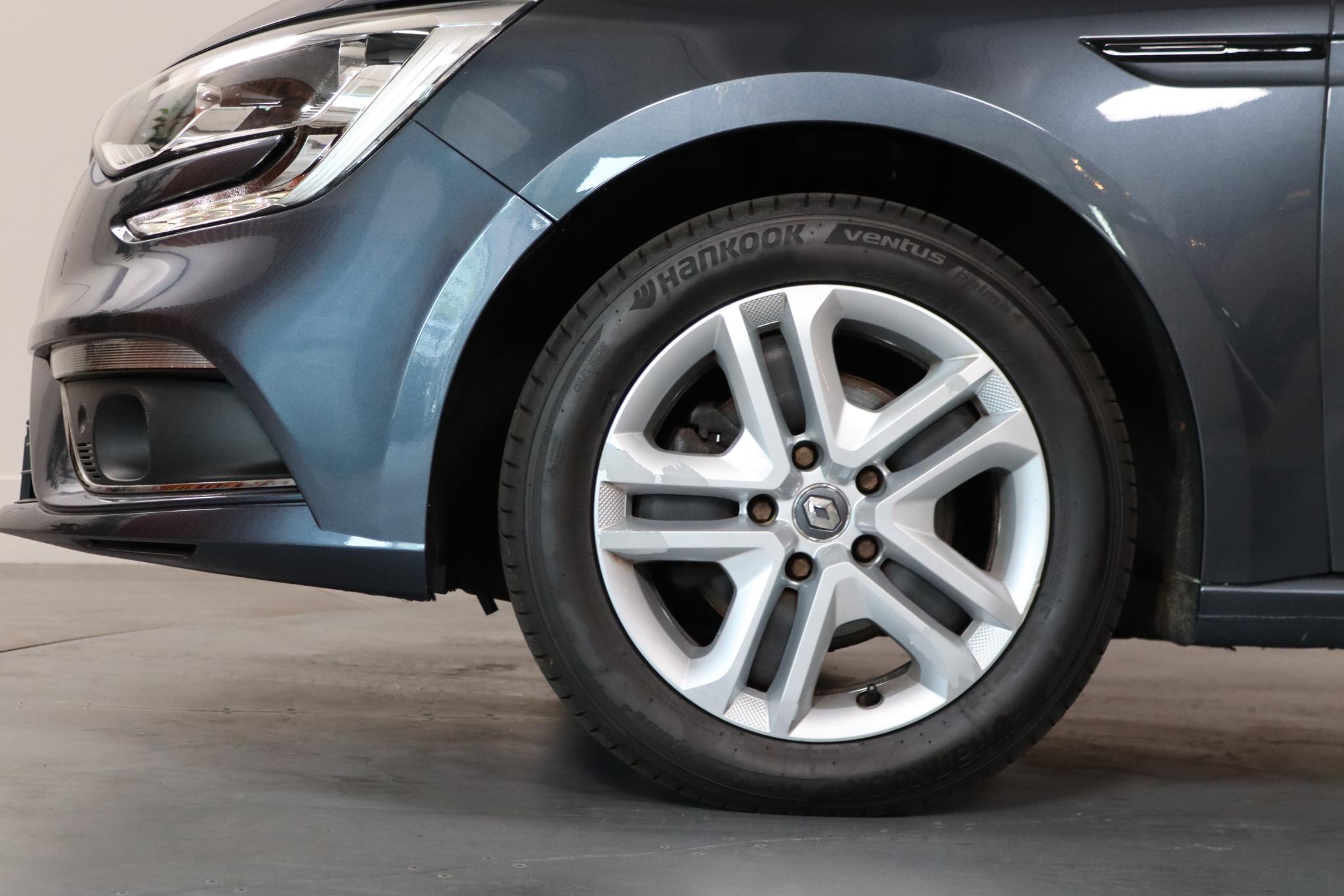 Foto van Renault Mégane Estate