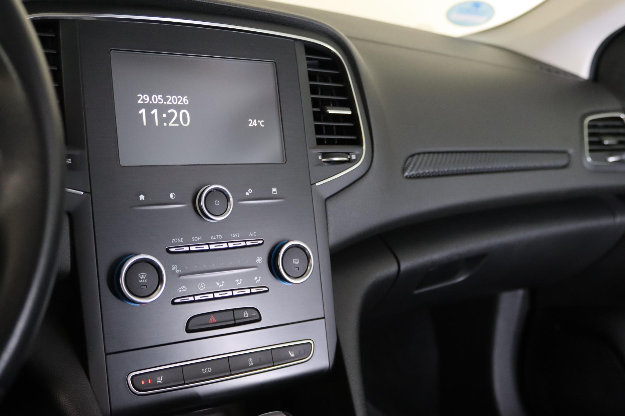 Foto van Renault Mégane Estate