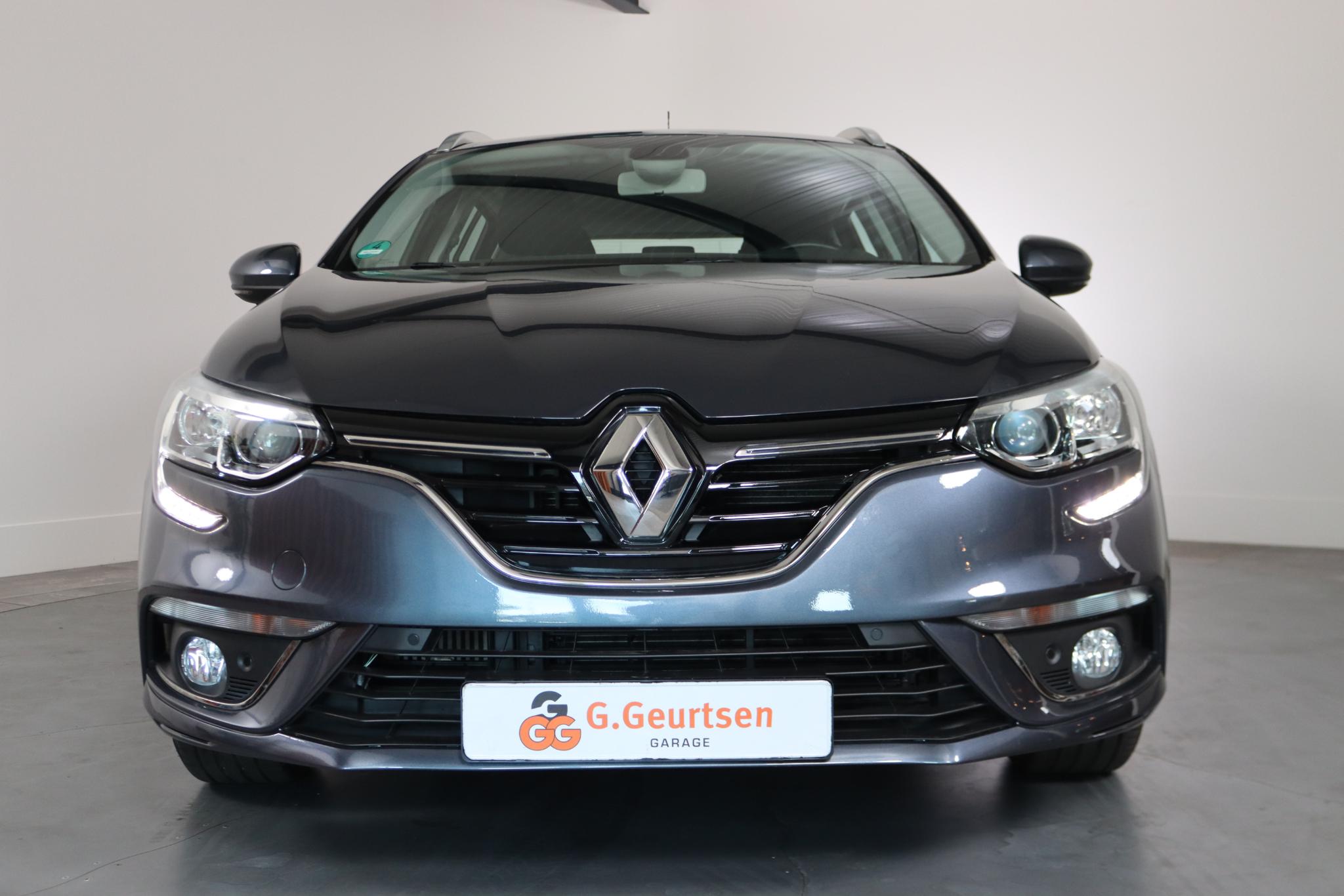 Foto van Renault Mégane Estate
