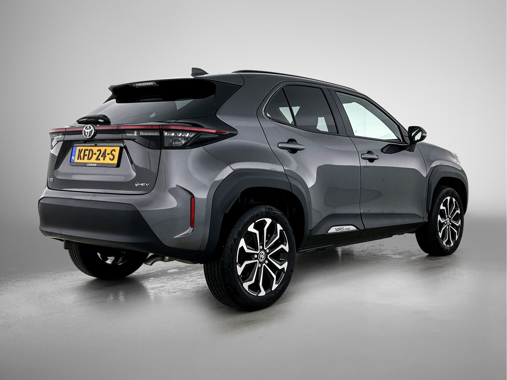 Foto van Toyota Toyota Yaris Cross