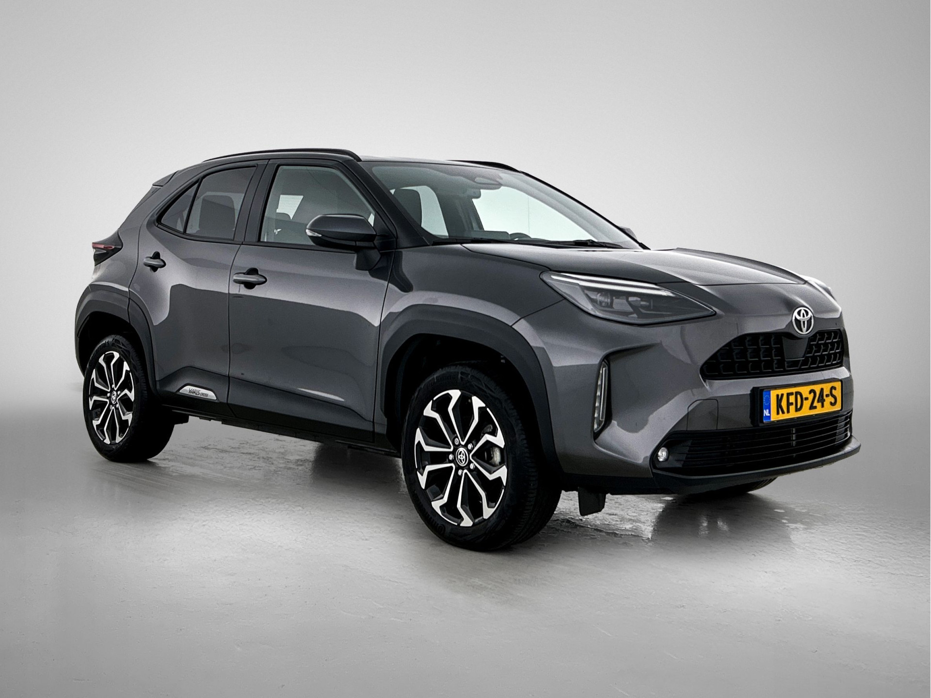 Foto van Toyota Toyota Yaris Cross