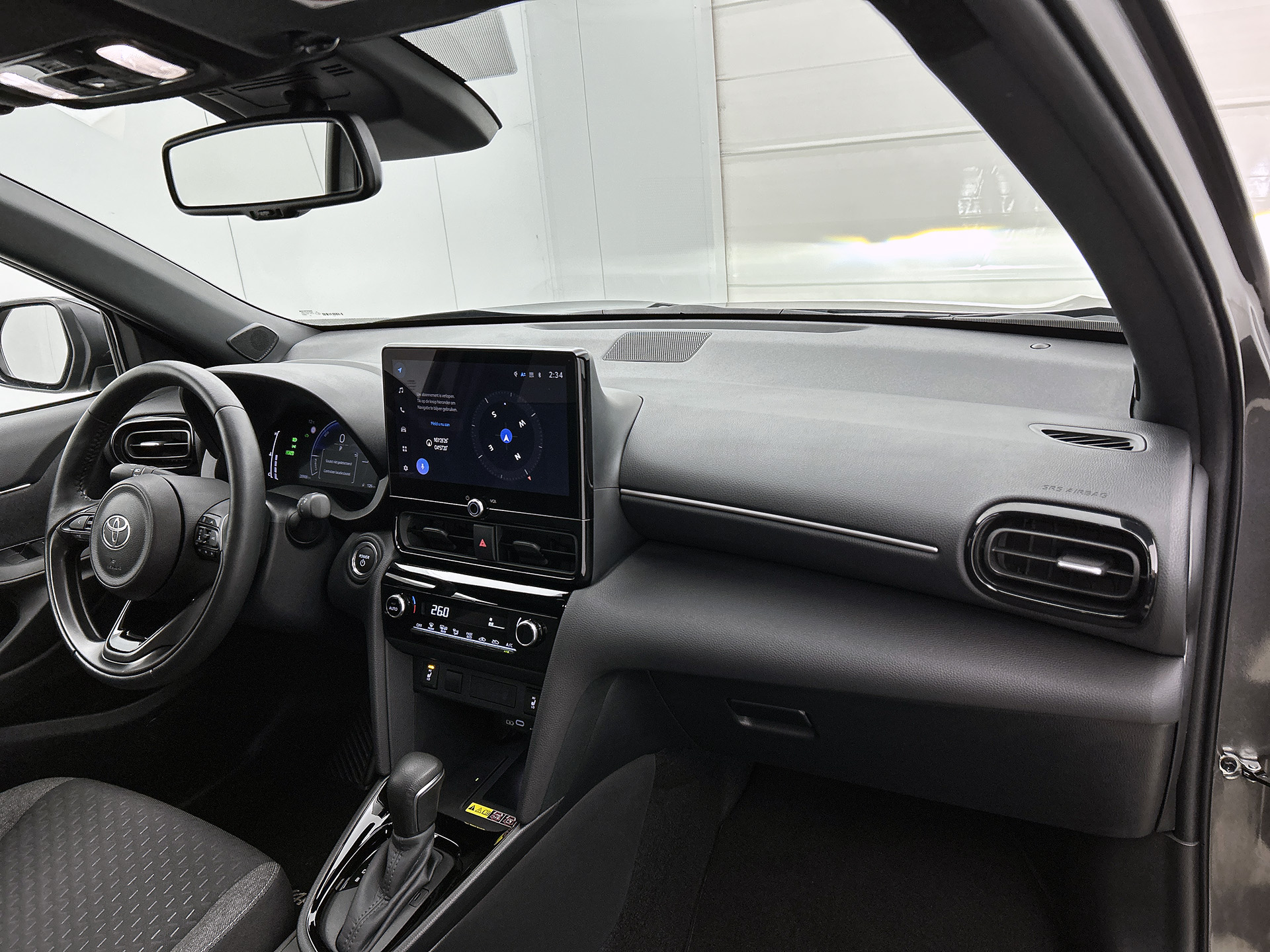 Foto van Toyota Toyota Yaris Cross