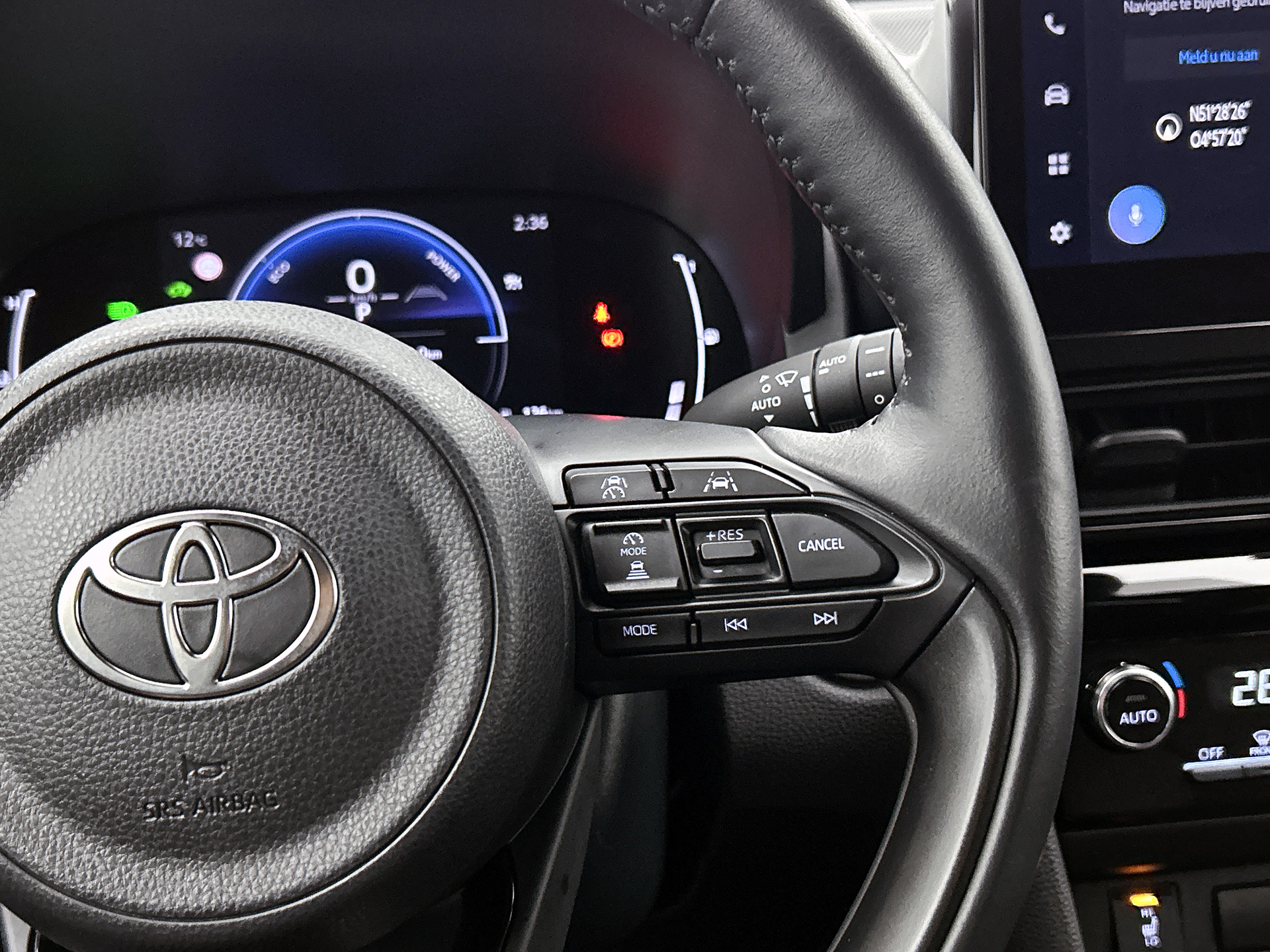 Foto van Toyota Toyota Yaris Cross