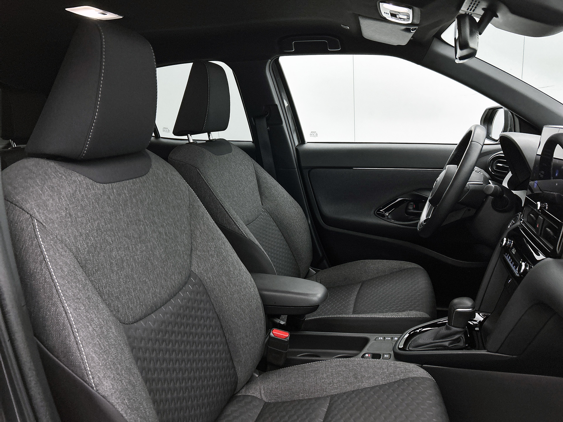Foto van Toyota Toyota Yaris Cross