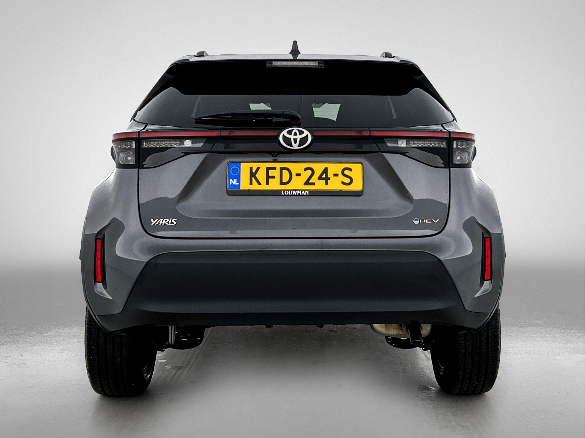 Foto van Toyota Toyota Yaris Cross