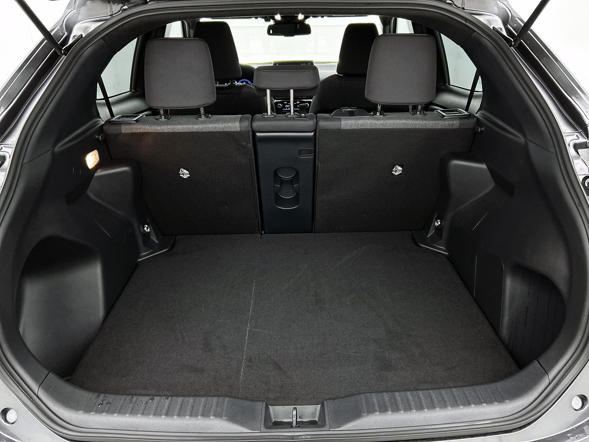 Foto van Toyota Toyota Yaris Cross
