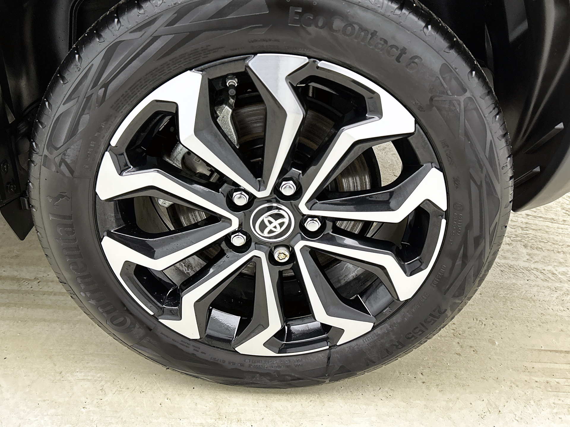 Foto van Toyota Toyota Yaris Cross