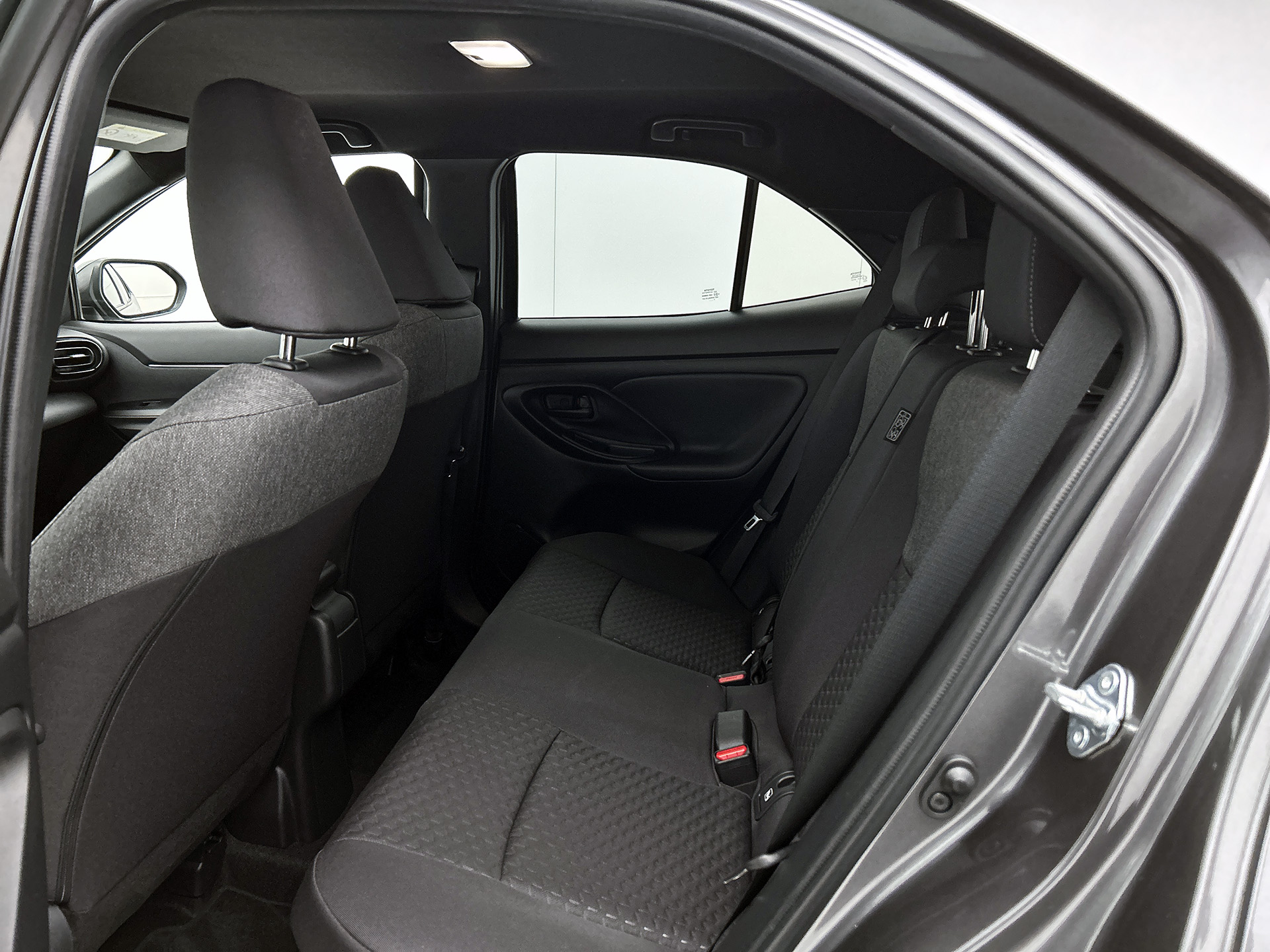 Foto van Toyota Toyota Yaris Cross