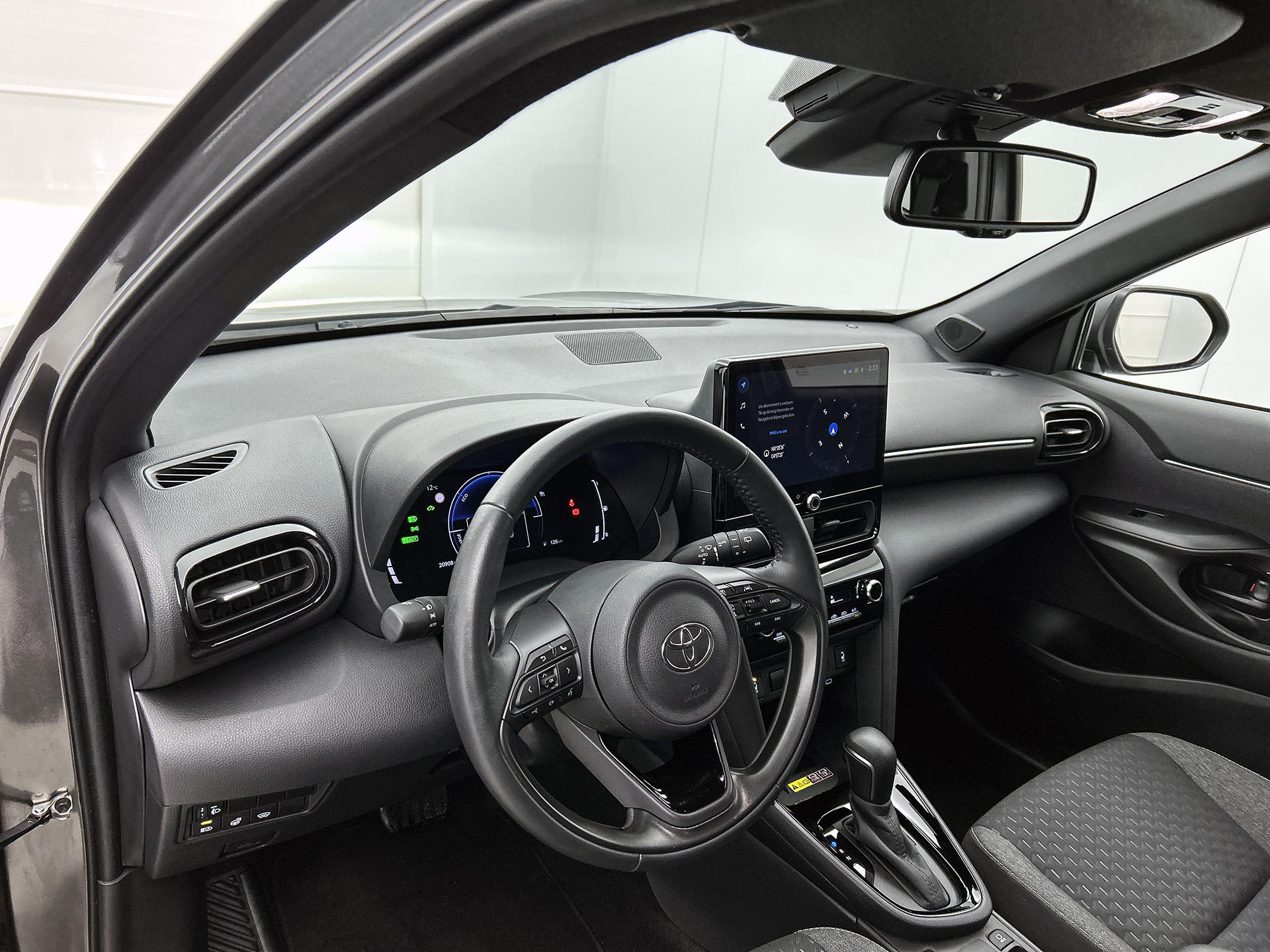 Foto van Toyota Toyota Yaris Cross