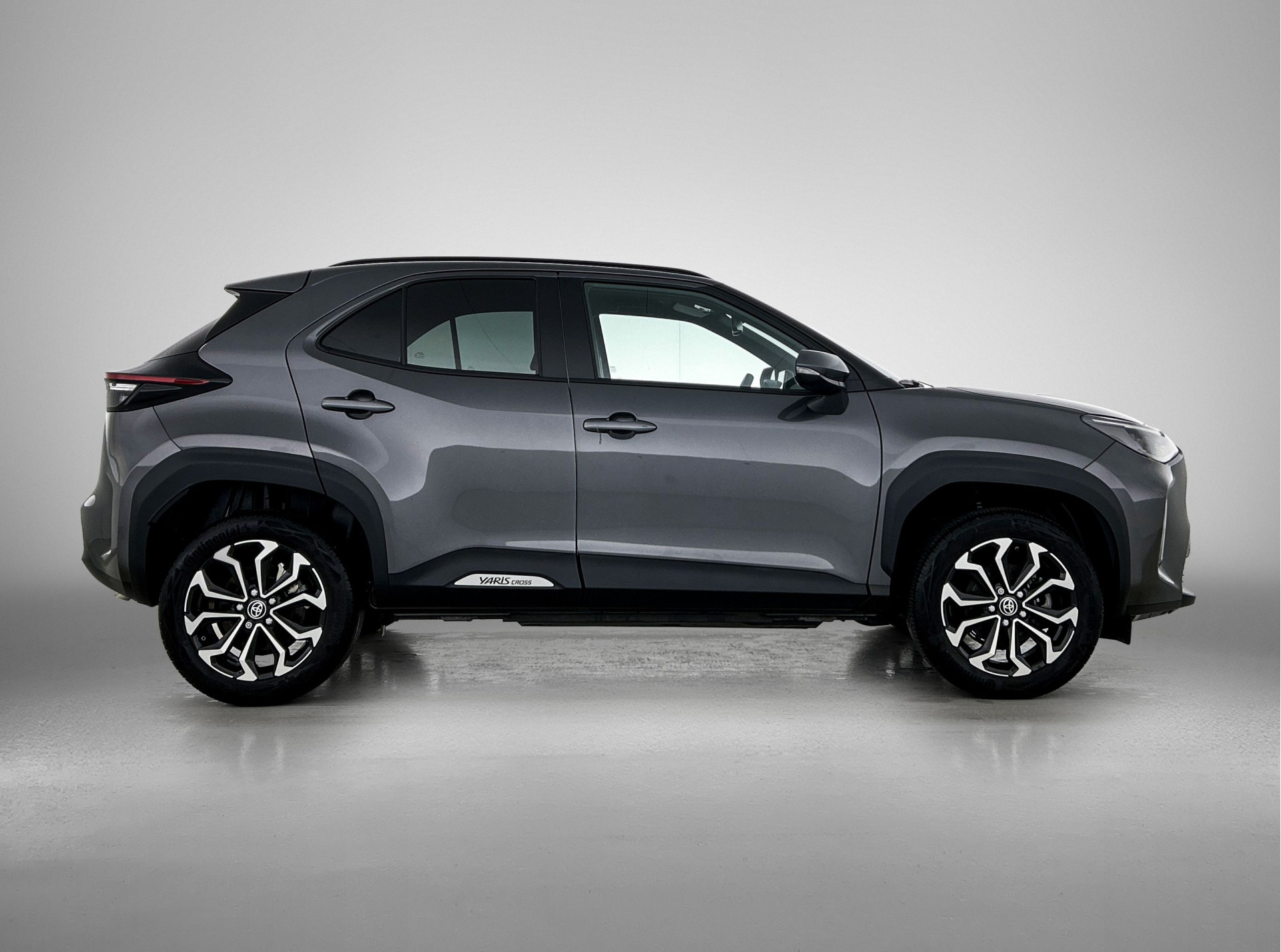 Foto van Toyota Toyota Yaris Cross