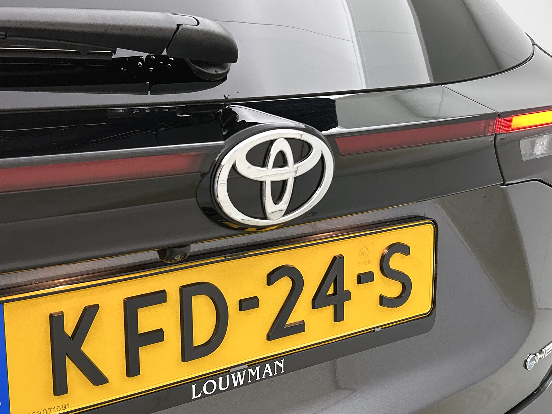 Foto van Toyota Toyota Yaris Cross