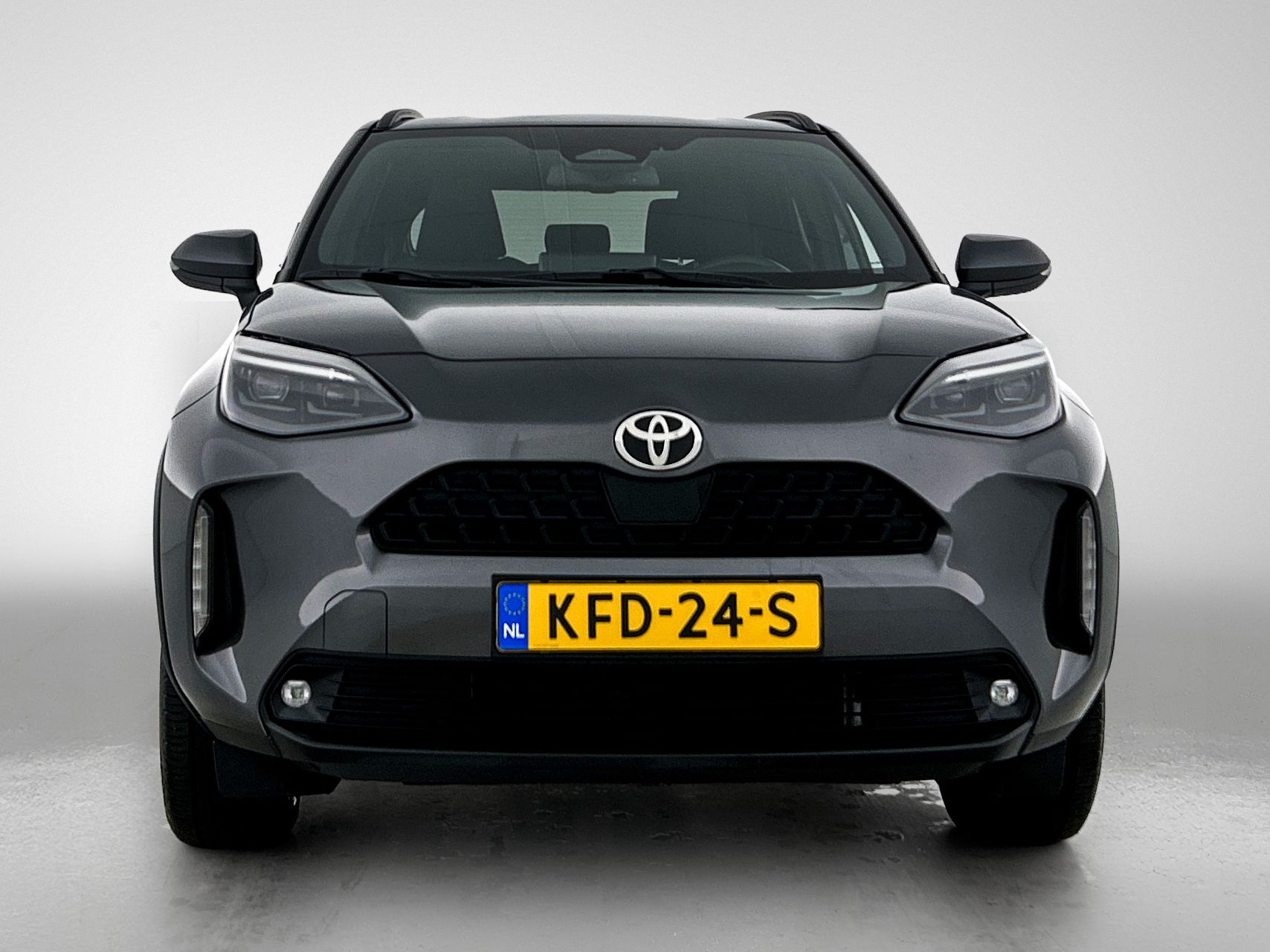 Foto van Toyota Toyota Yaris Cross