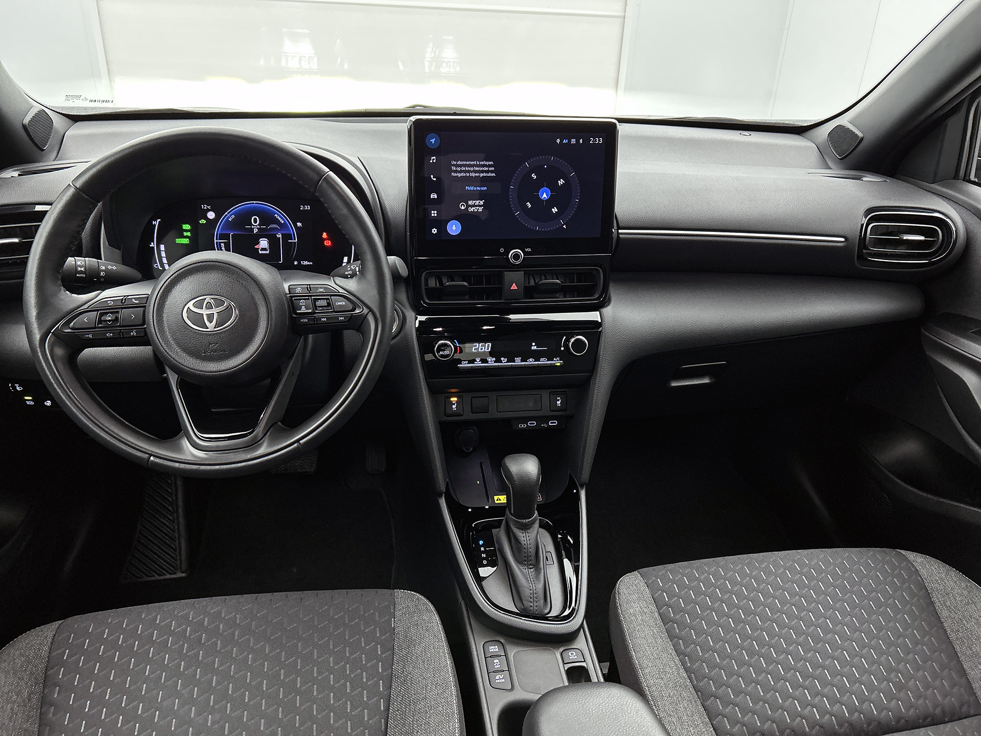 Foto van Toyota Toyota Yaris Cross