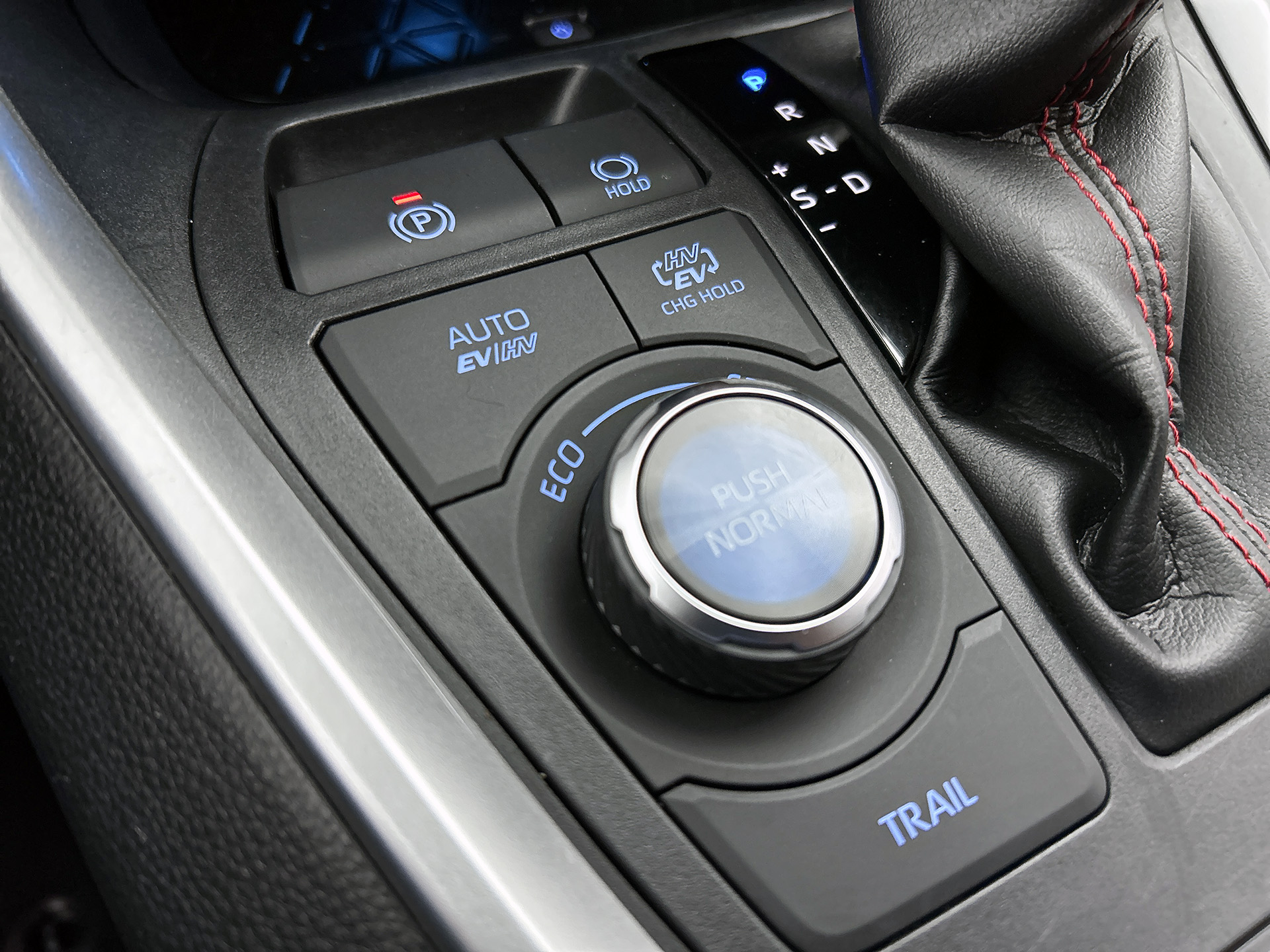 Foto van Toyota Toyota Rav4