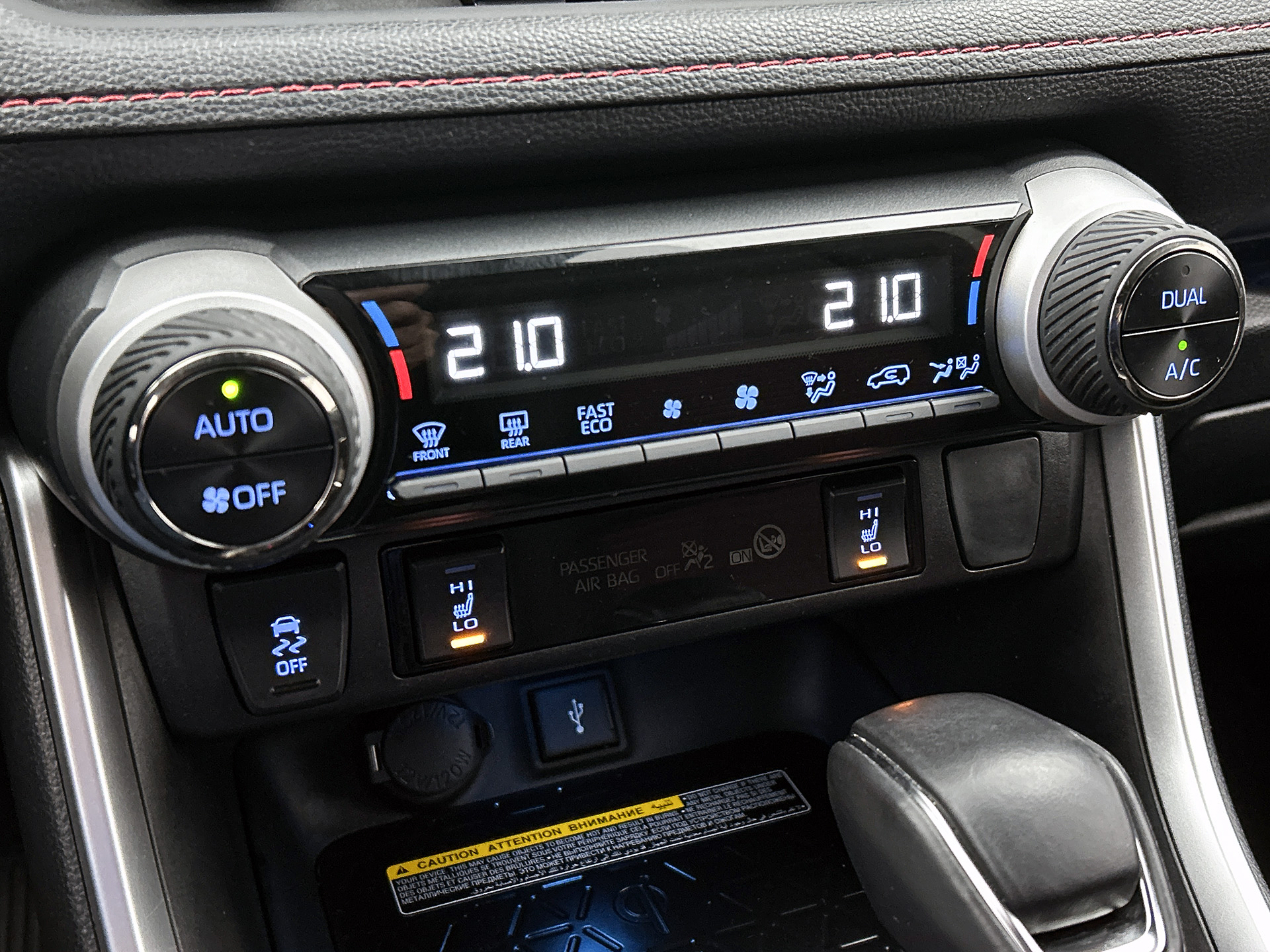 Foto van Toyota Toyota Rav4