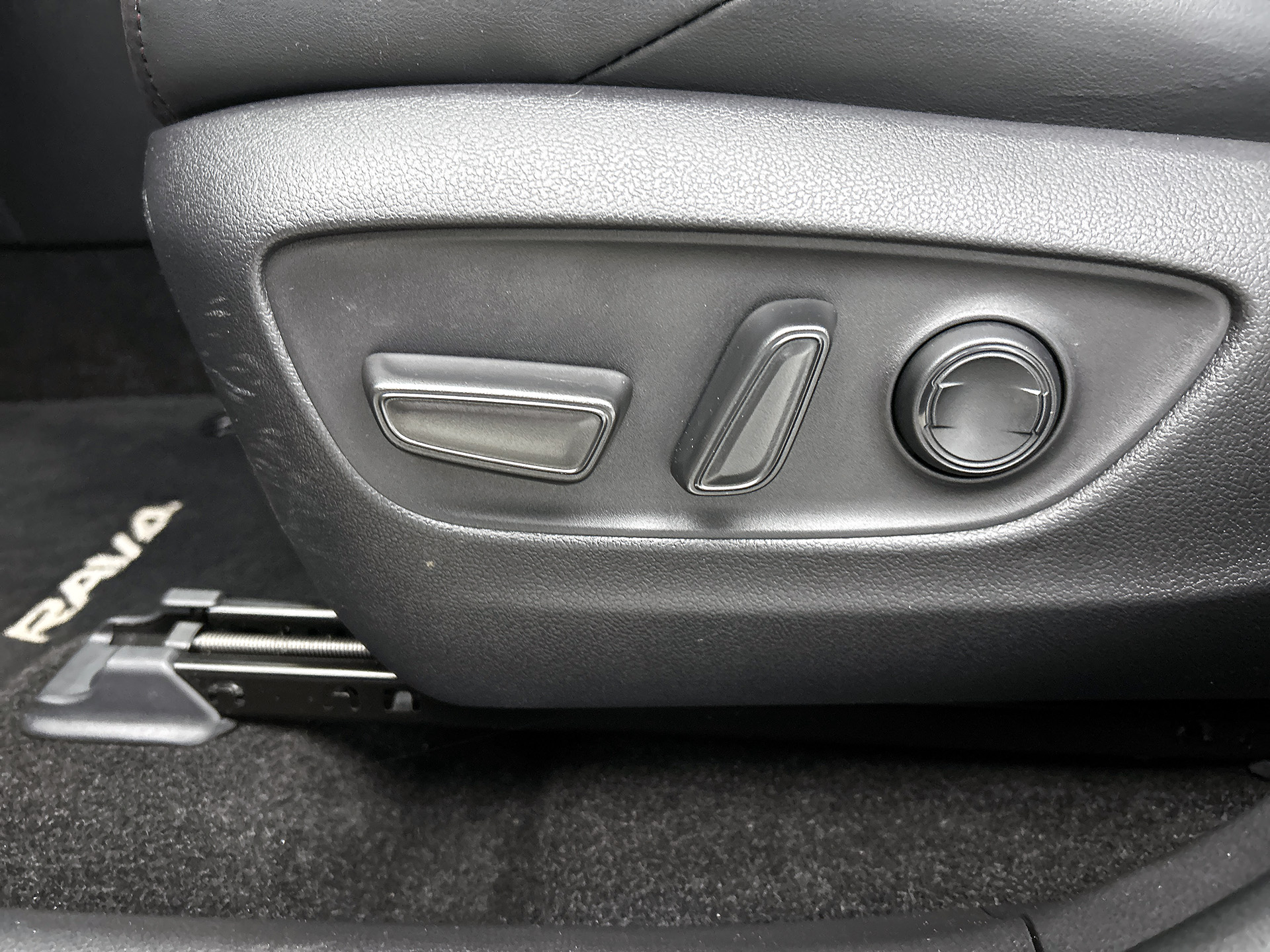Foto van Toyota Toyota Rav4