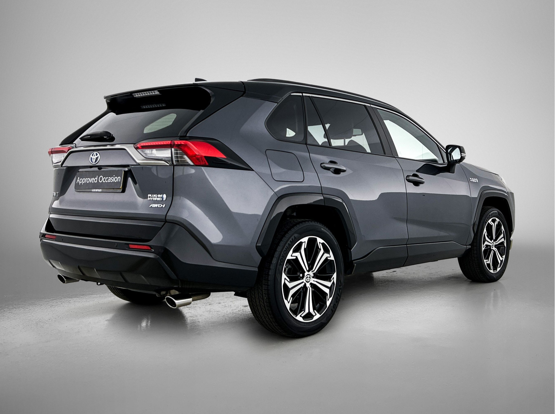 Foto van Toyota Toyota Rav4