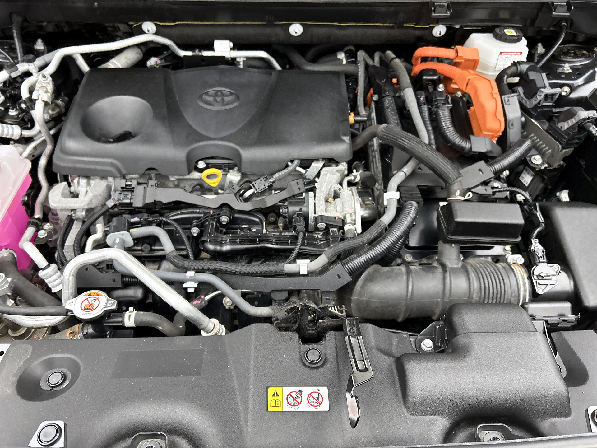 Foto van Toyota Toyota Rav4