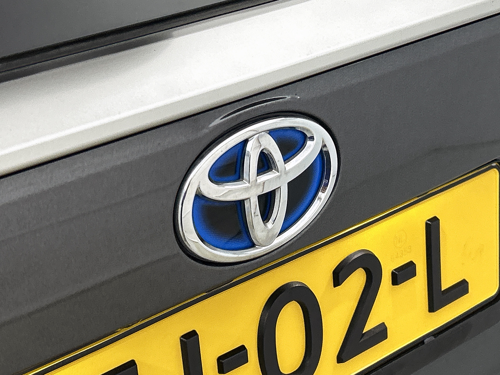 Foto van Toyota Toyota Rav4