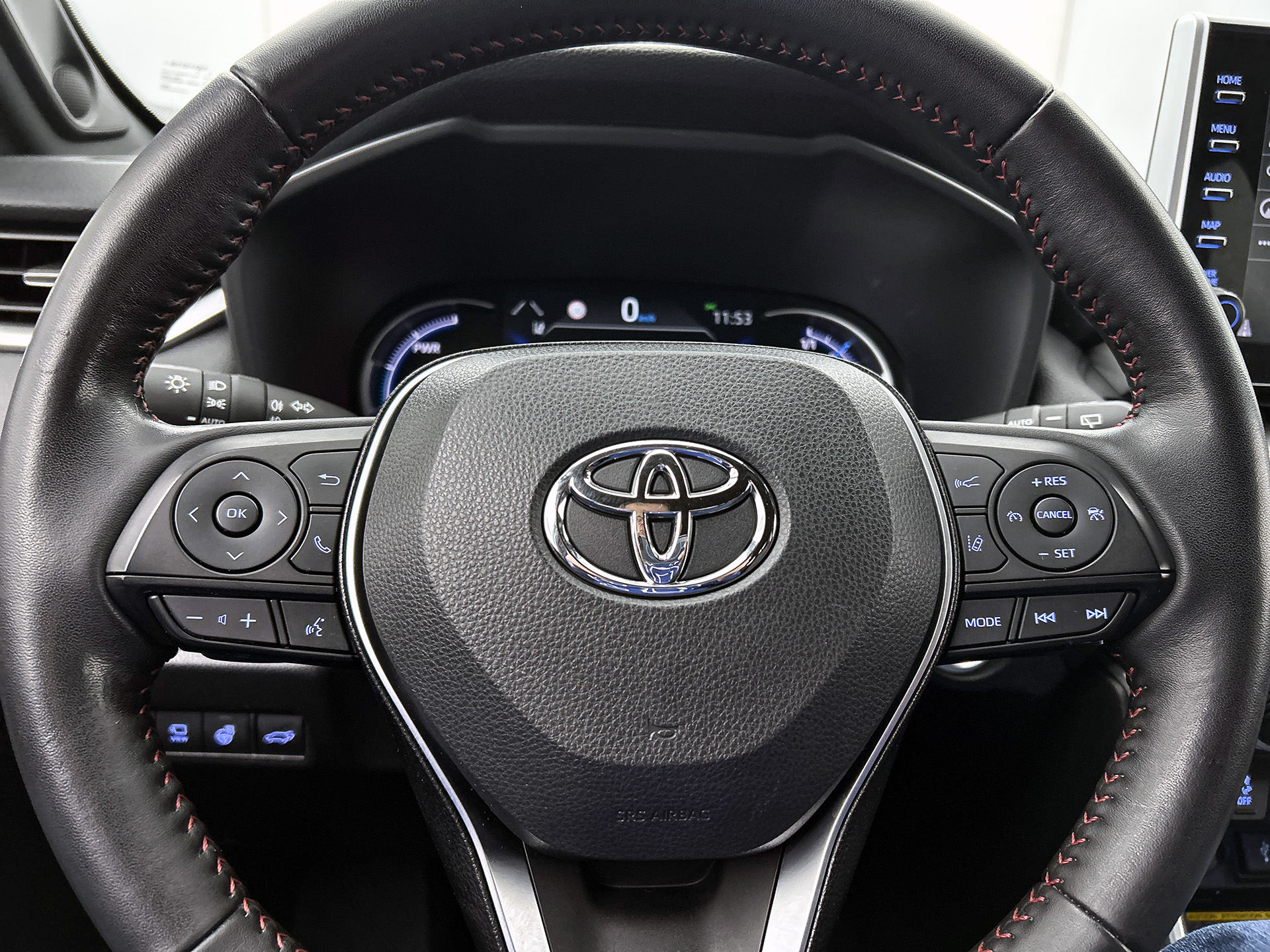 Foto van Toyota Toyota Rav4