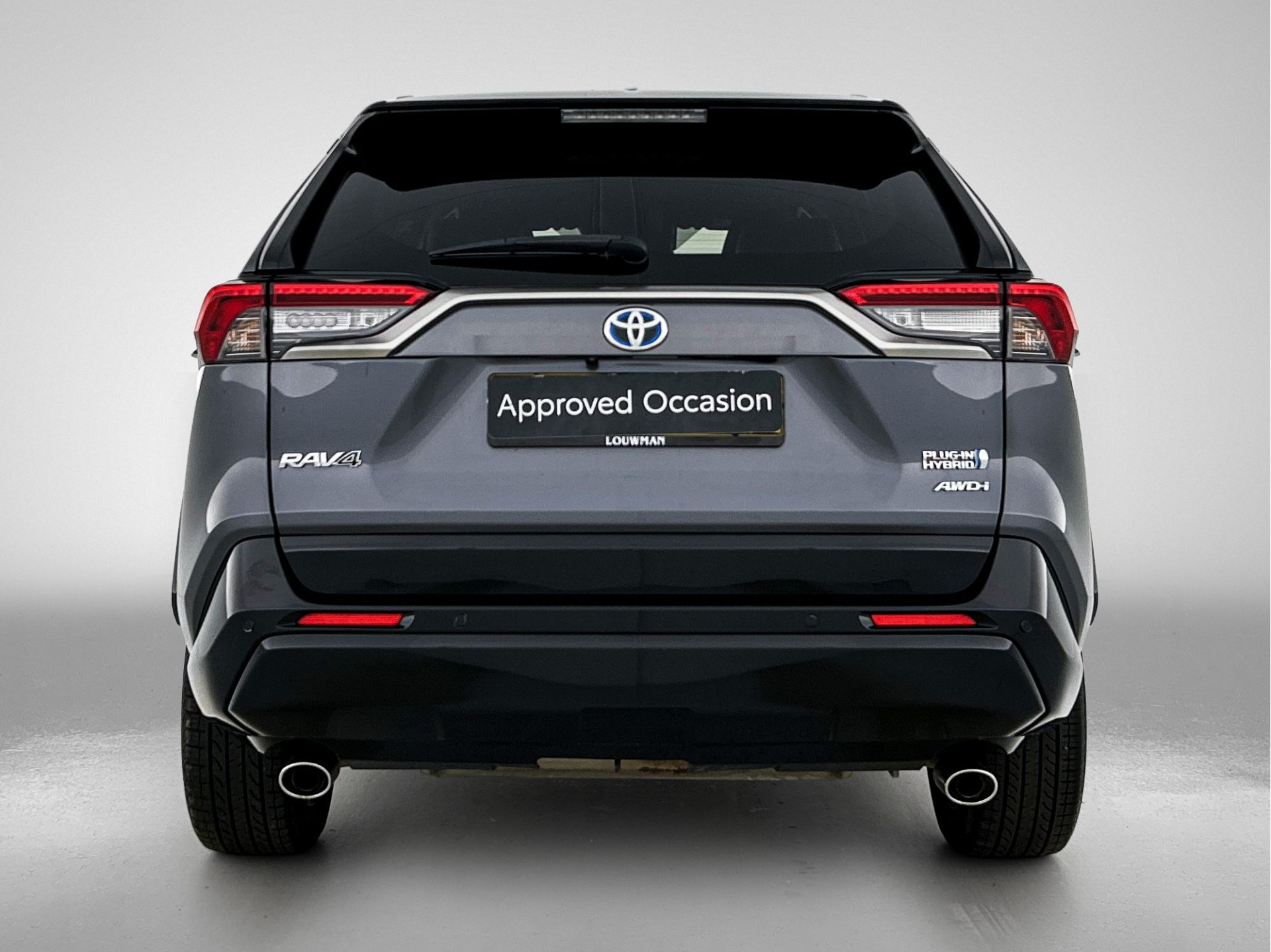 Foto van Toyota Toyota Rav4