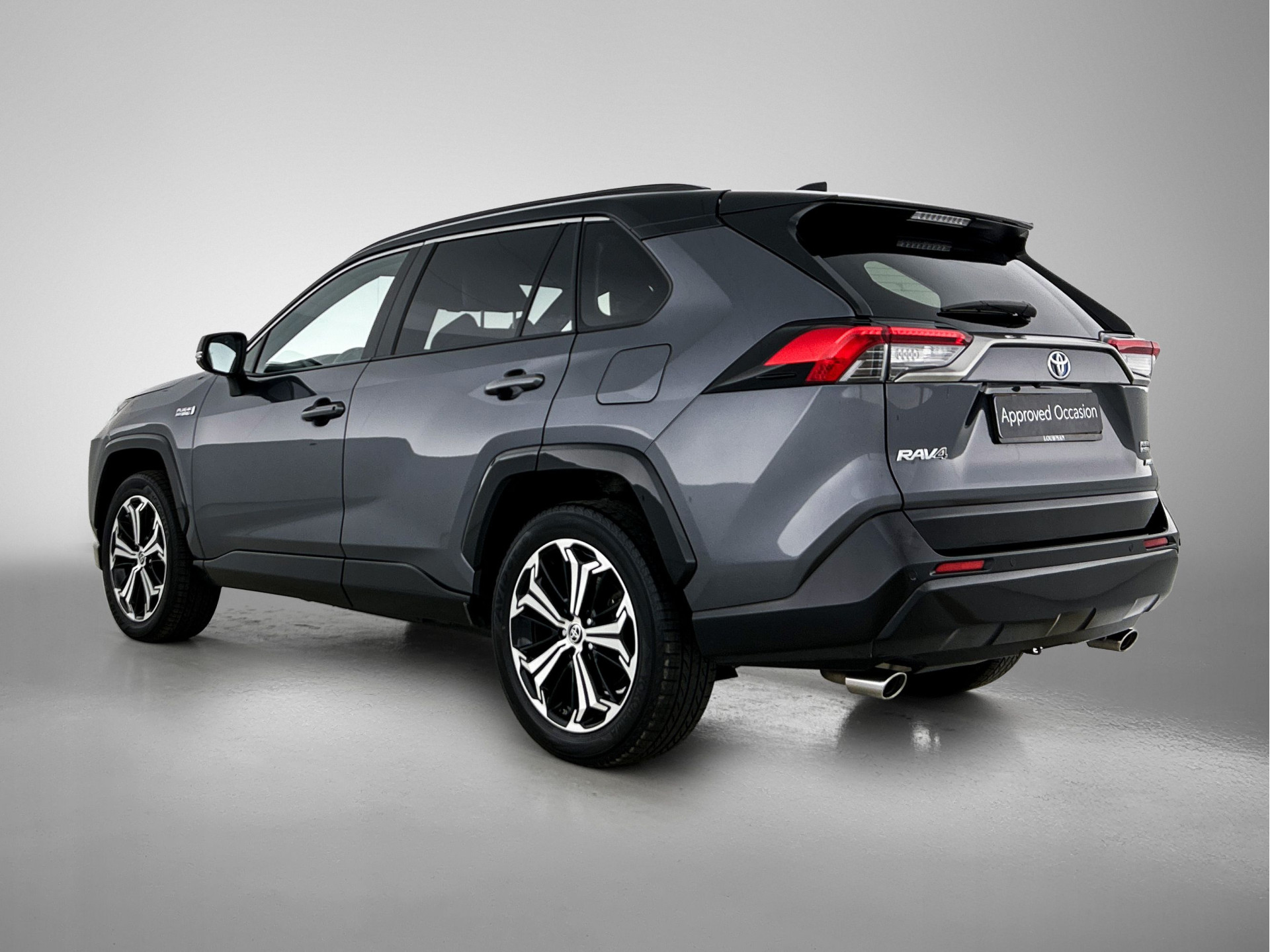 Foto van Toyota Toyota Rav4