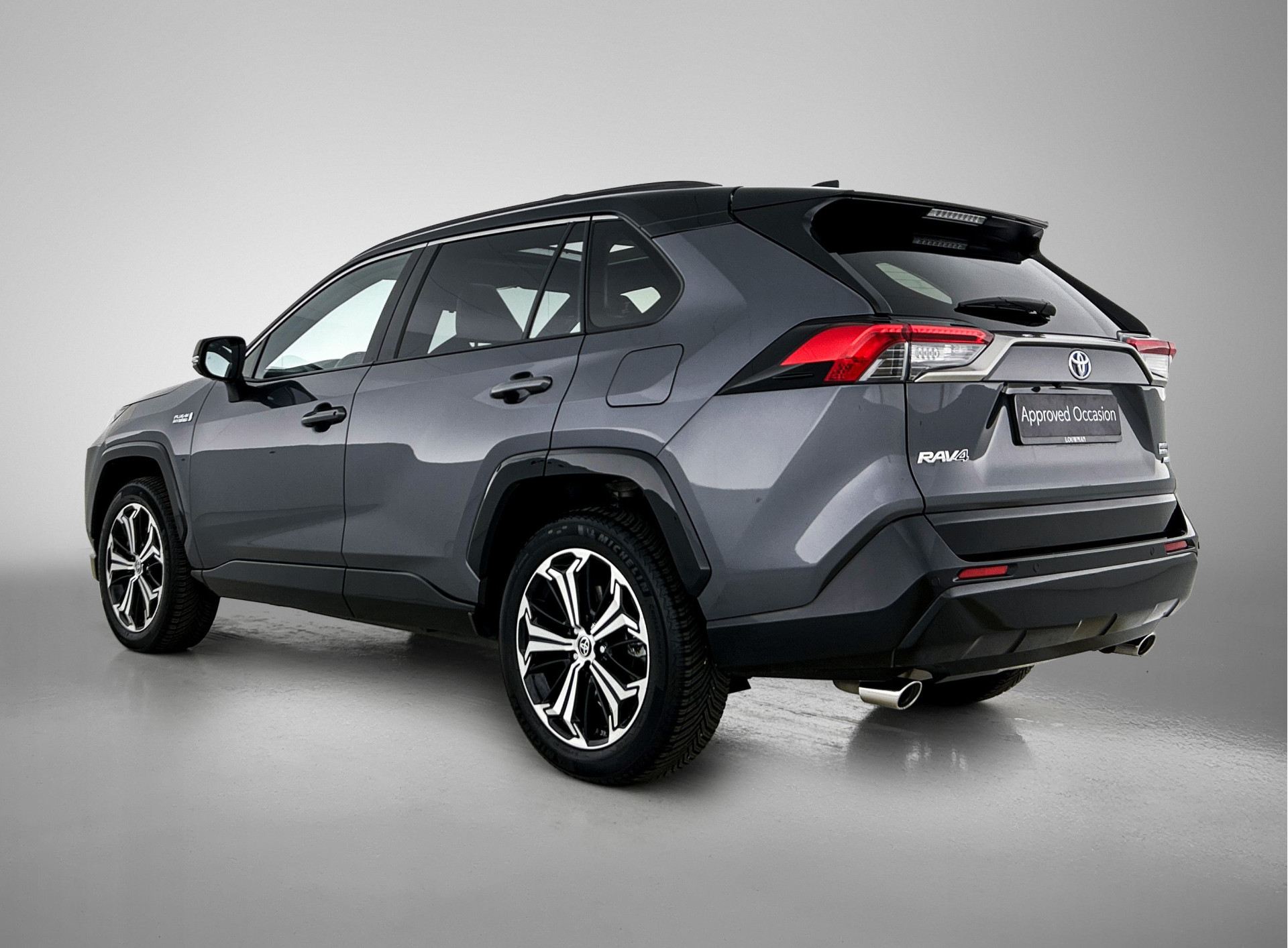 Foto van Toyota Toyota Rav4