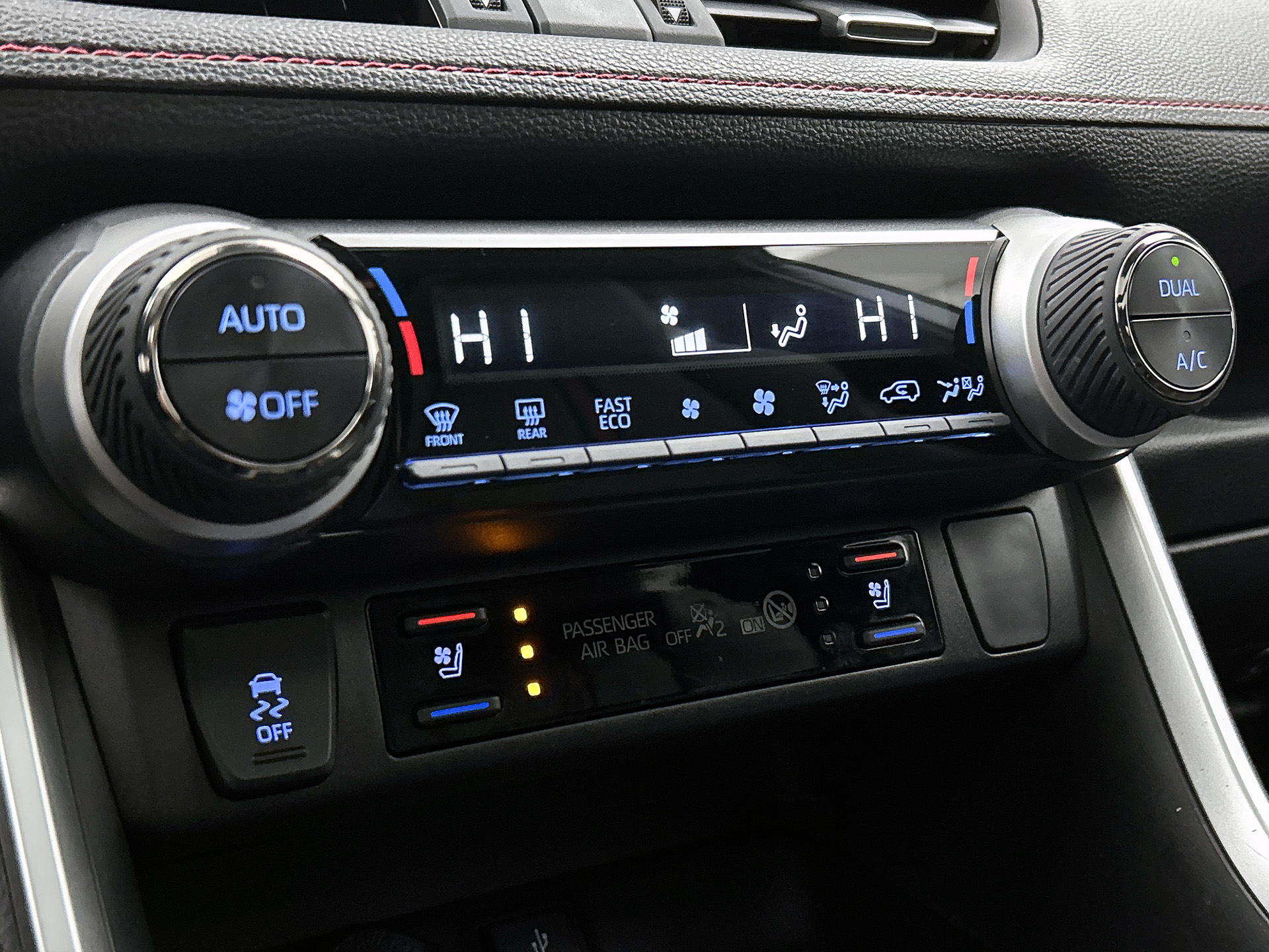 Foto van Toyota Toyota Rav4