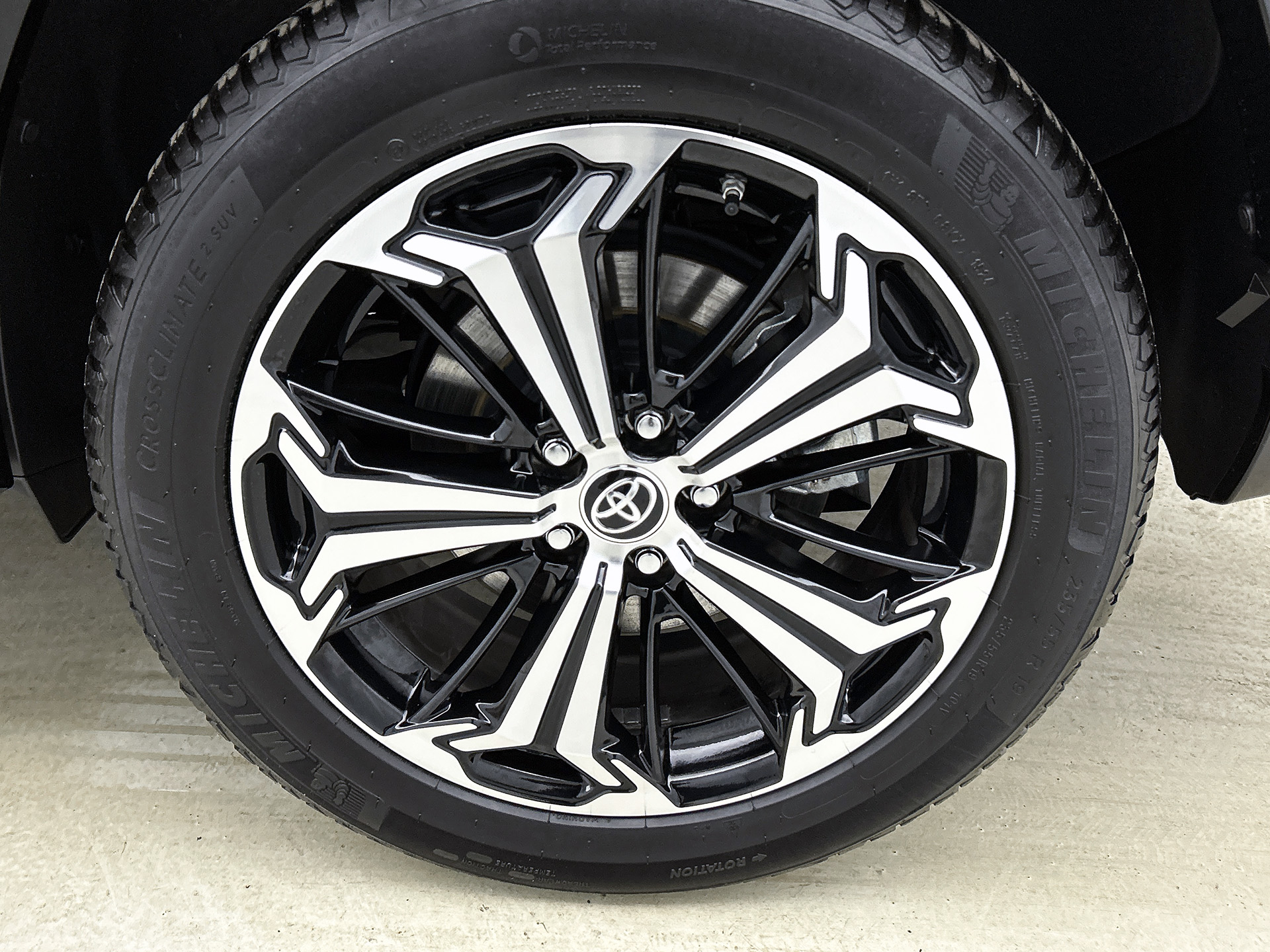 Foto van Toyota Toyota Rav4