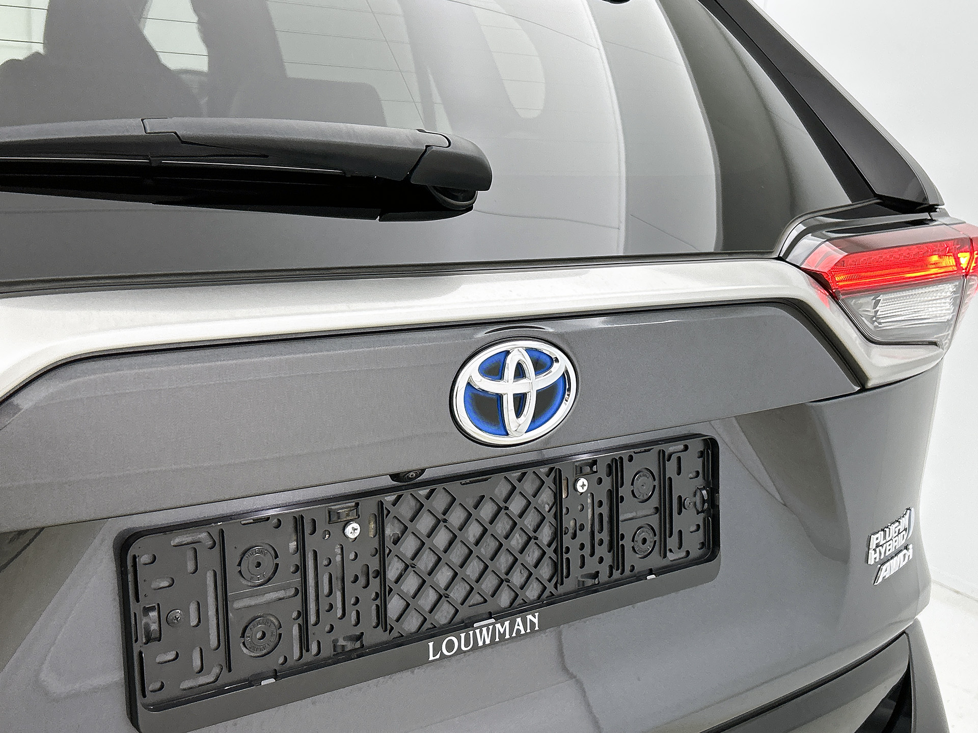 Foto van Toyota Toyota Rav4