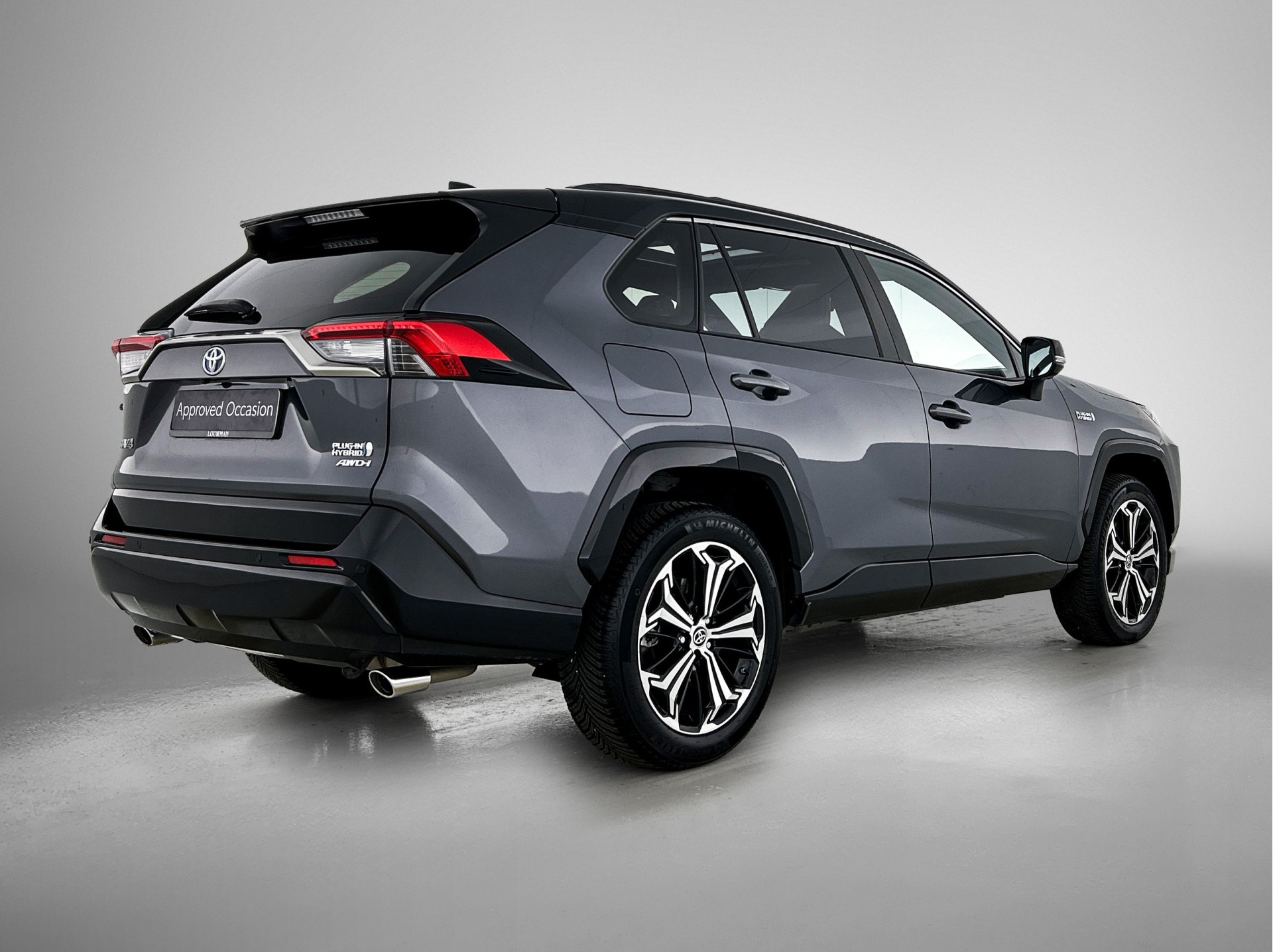 Foto van Toyota Toyota Rav4