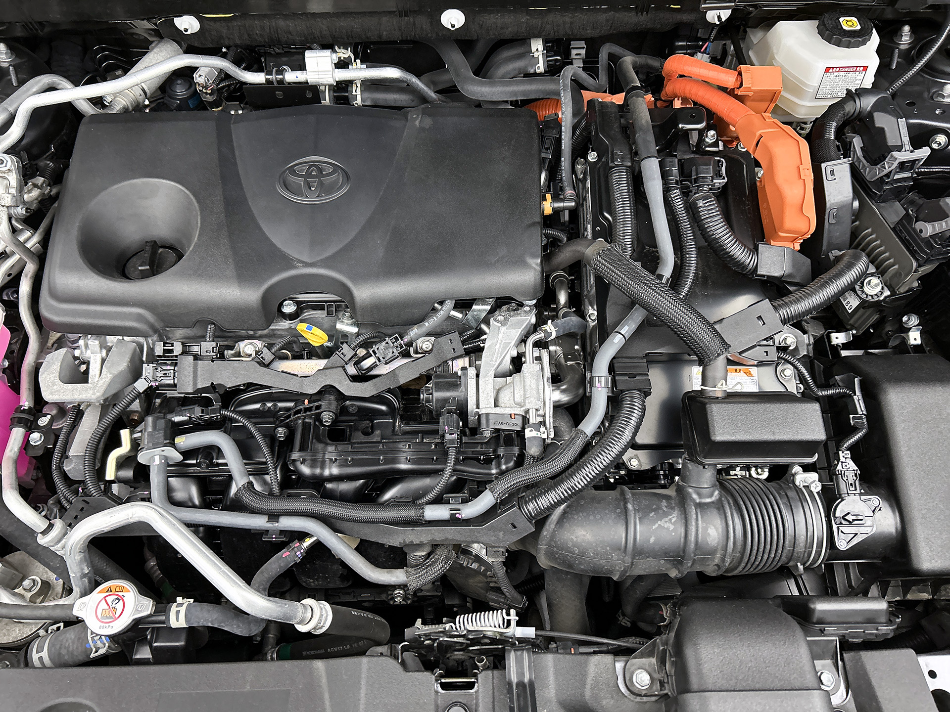 Foto van Toyota Toyota Rav4