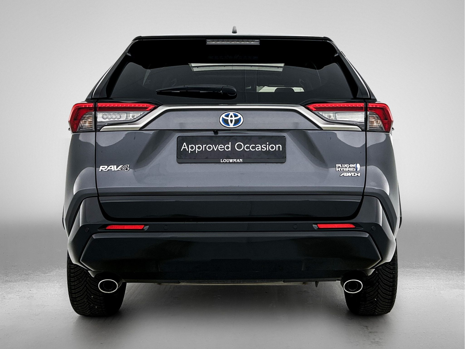 Foto van Toyota Toyota Rav4