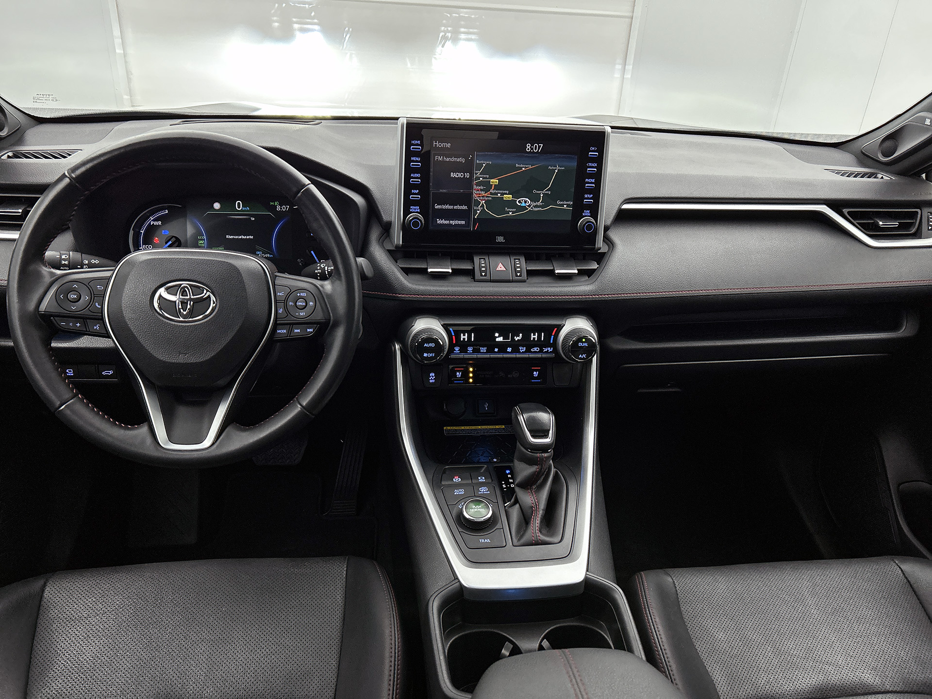 Foto van Toyota Toyota Rav4
