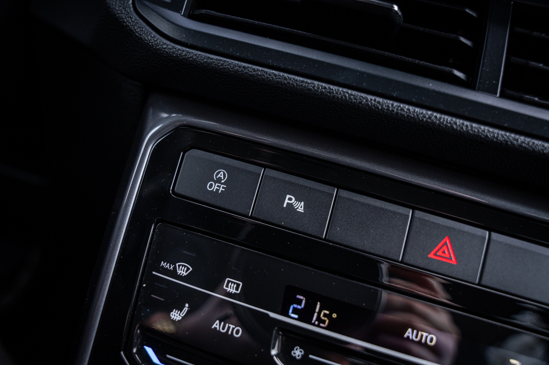 Foto van Volkswagen T-cross