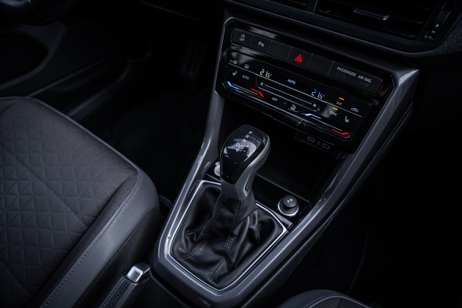 Foto van Volkswagen T-cross