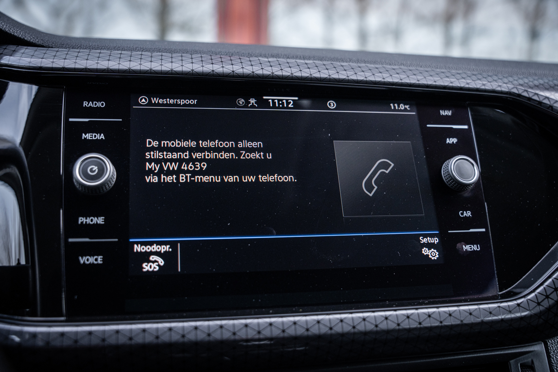 Foto van Volkswagen T-cross