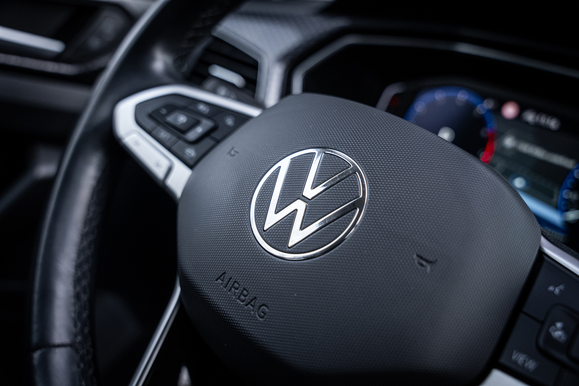 Foto van Volkswagen T-cross