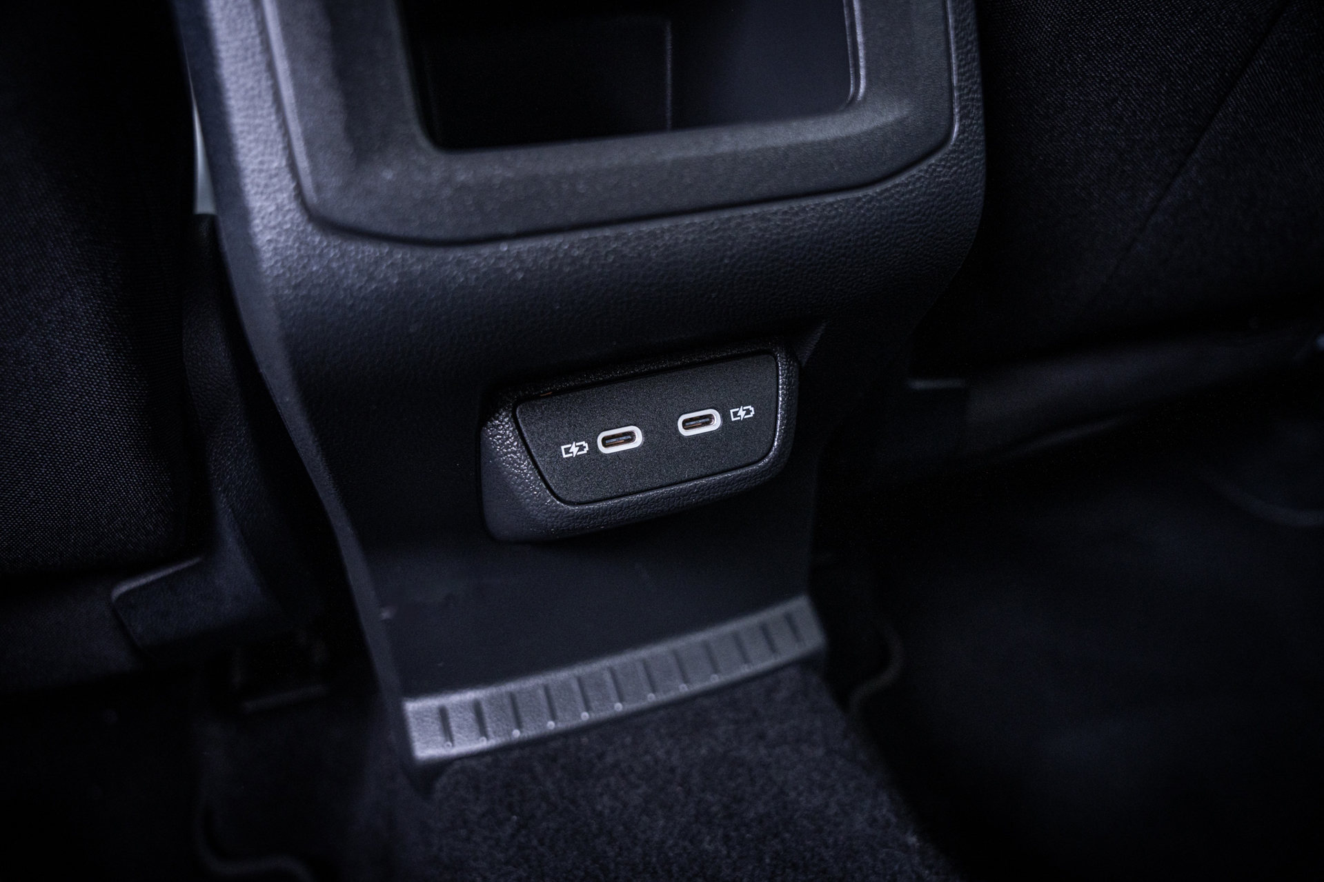 Foto van Volkswagen T-cross