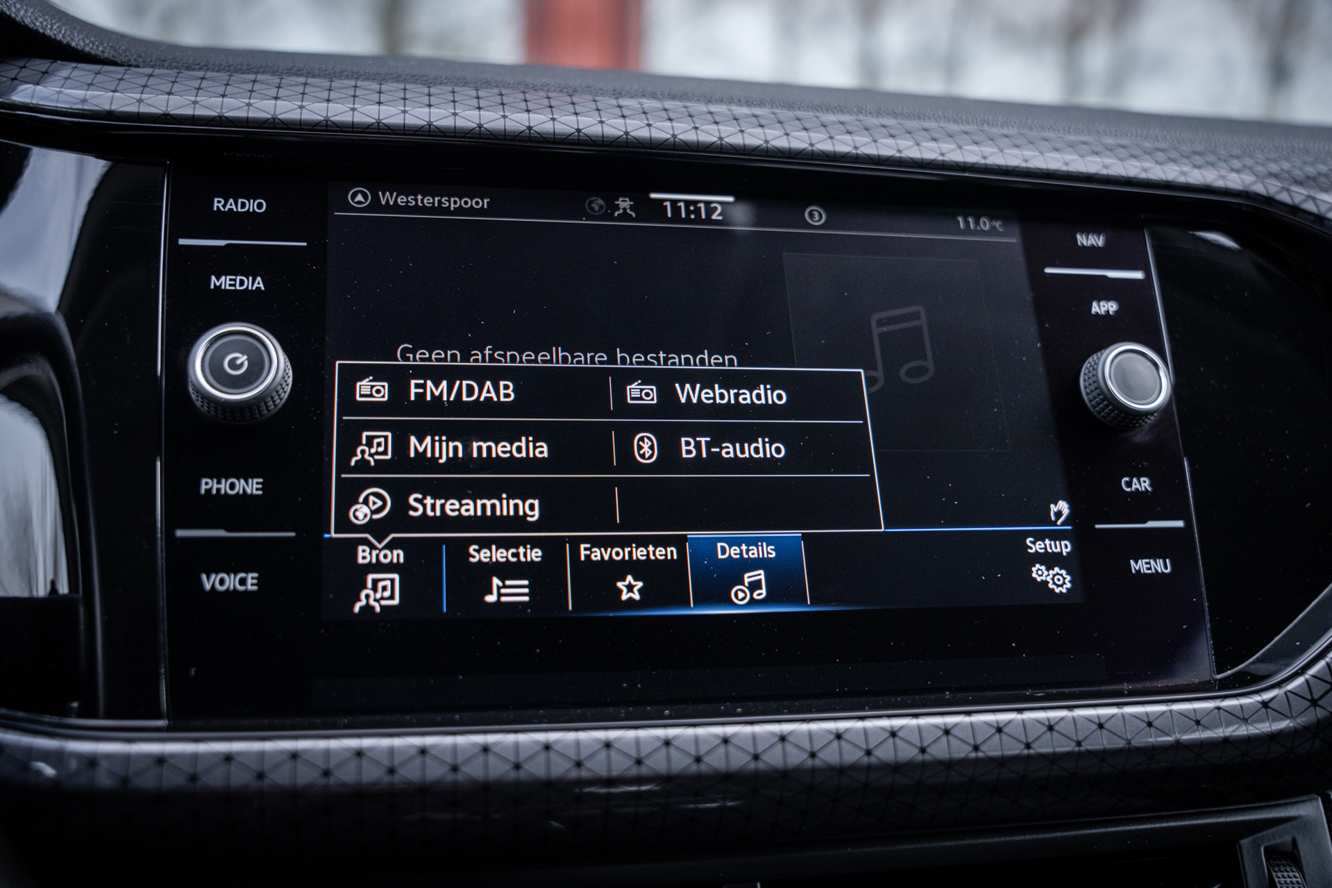 Foto van Volkswagen T-cross
