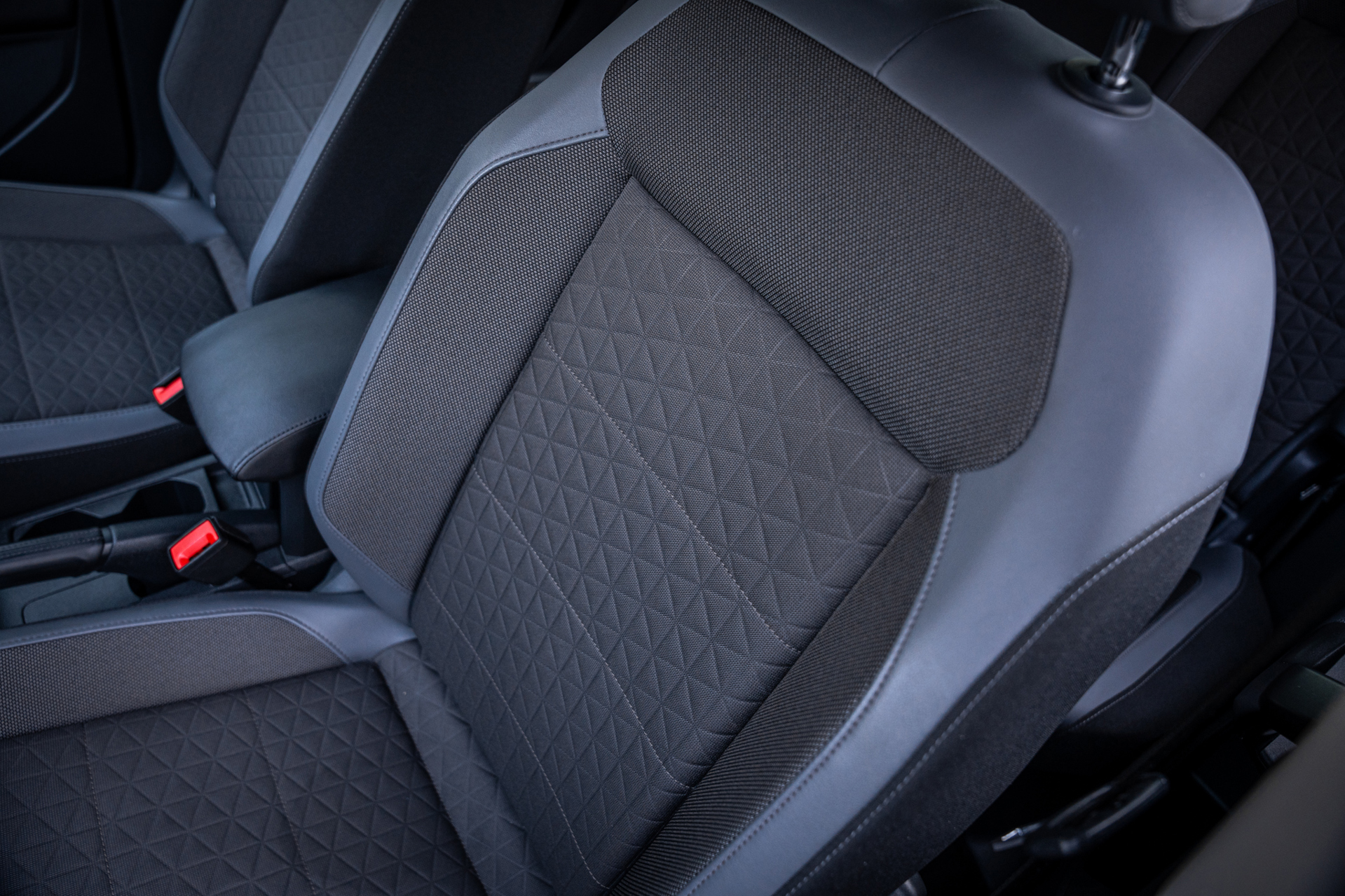 Foto van Volkswagen T-cross