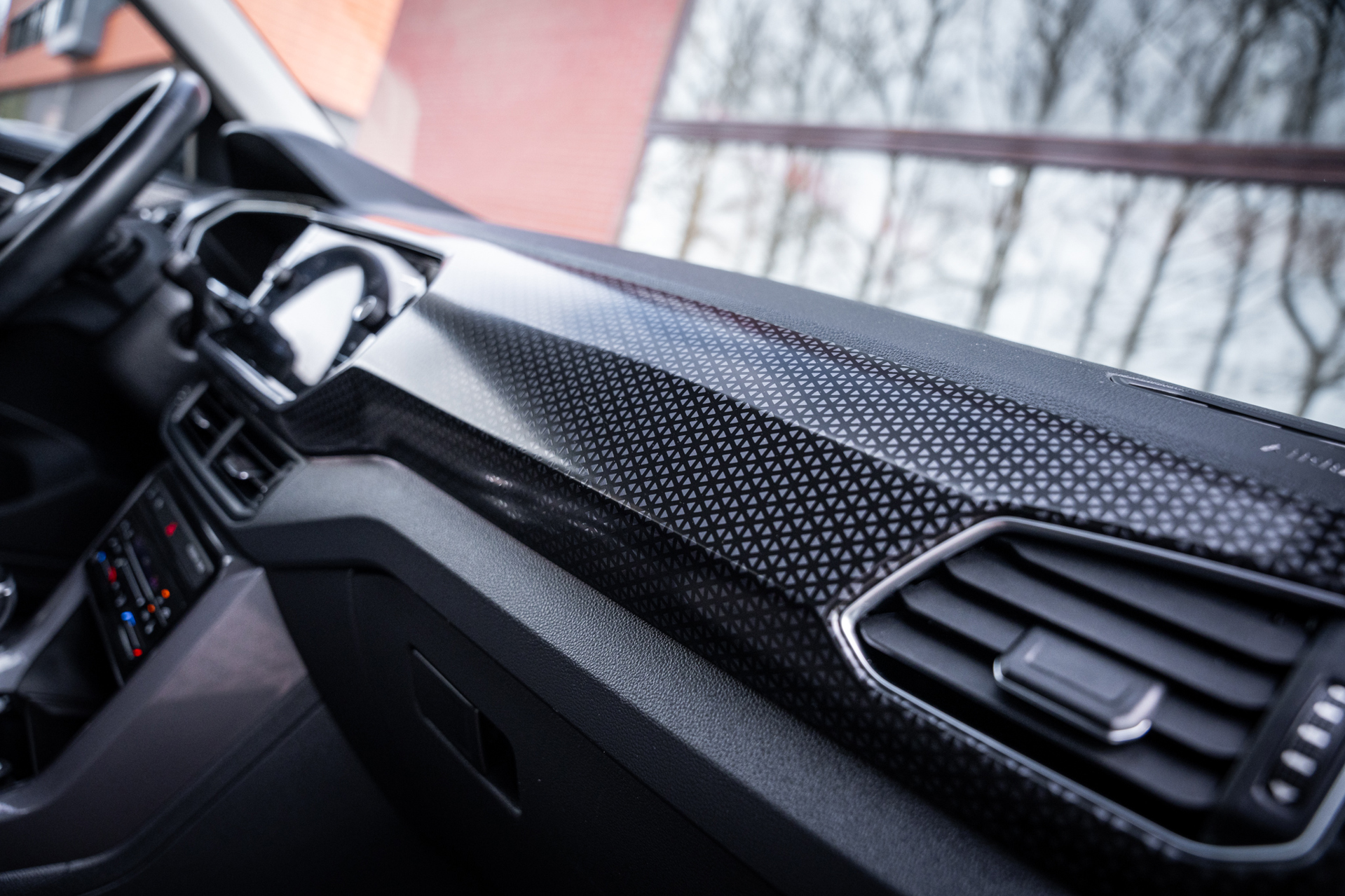 Foto van Volkswagen T-cross